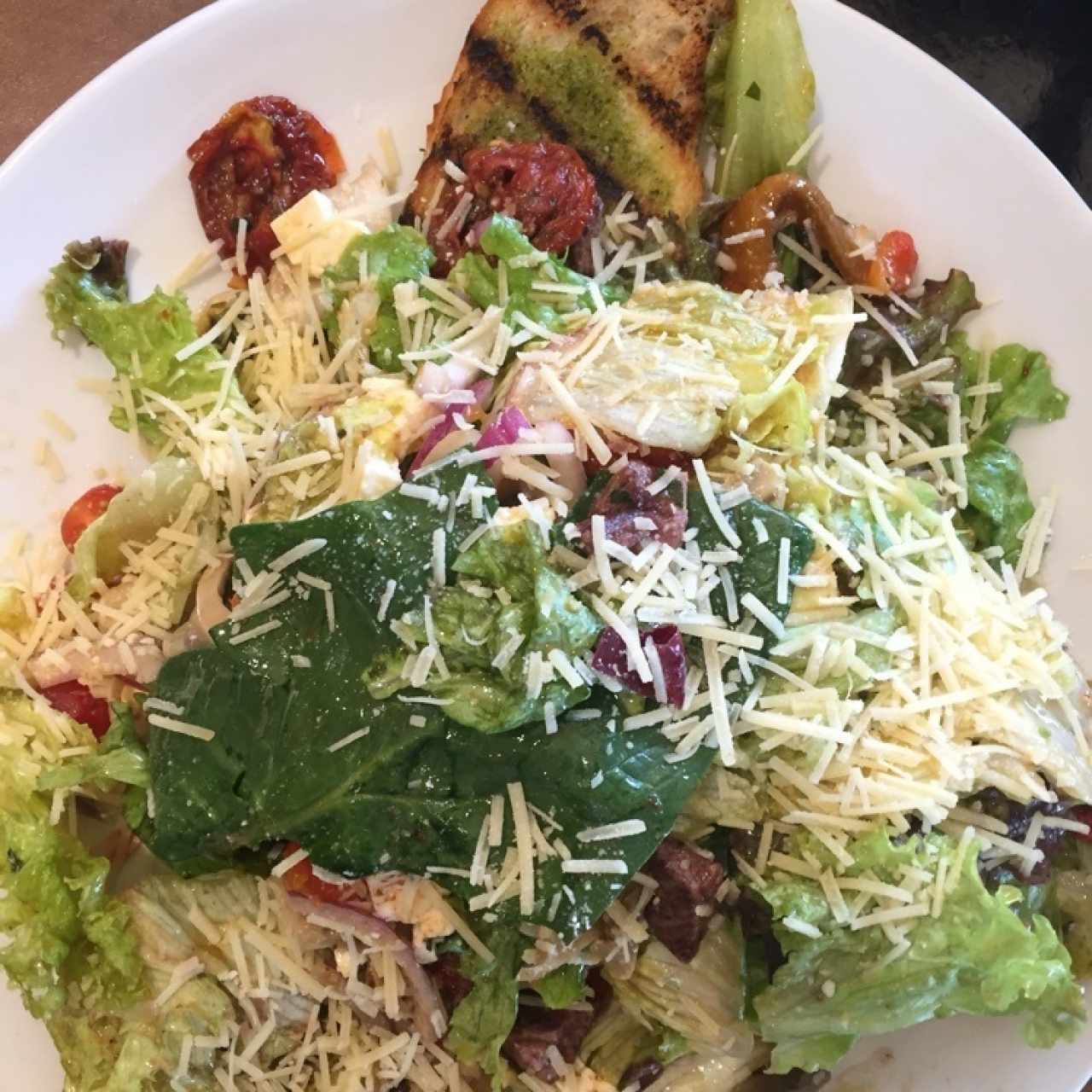 Ensalada de Lomito