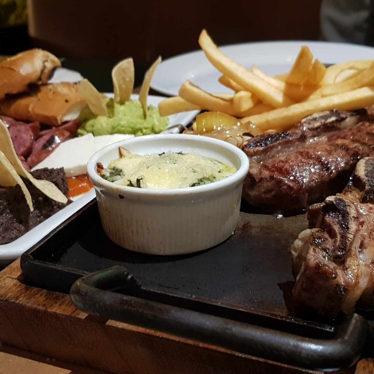 Nuestra Parrilla - Asado de Tira