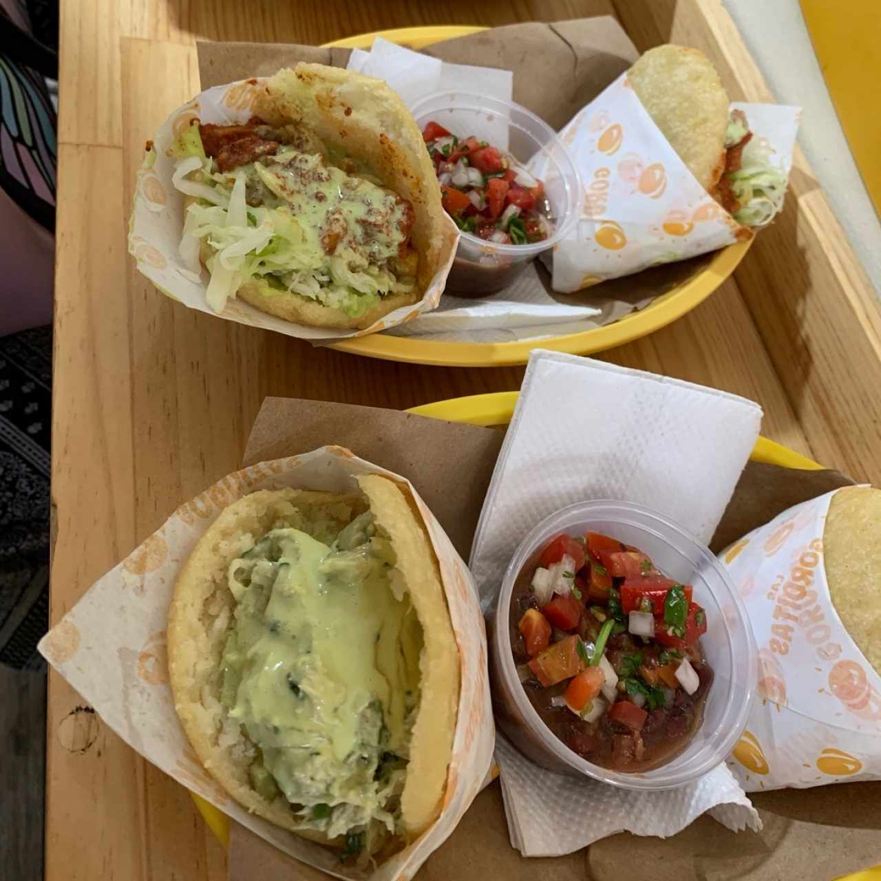 Gorditas - Pechugona