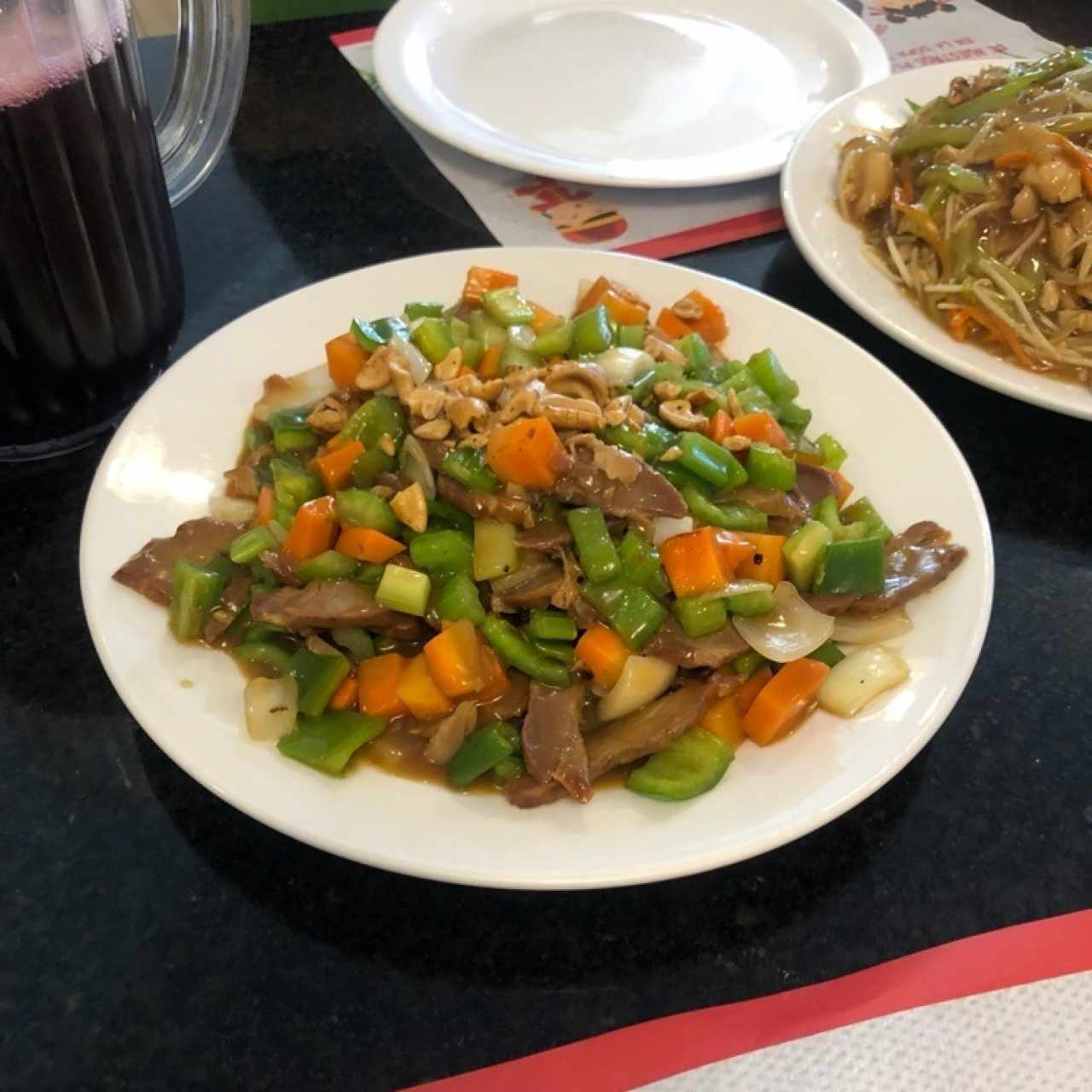 Chop Suey. 