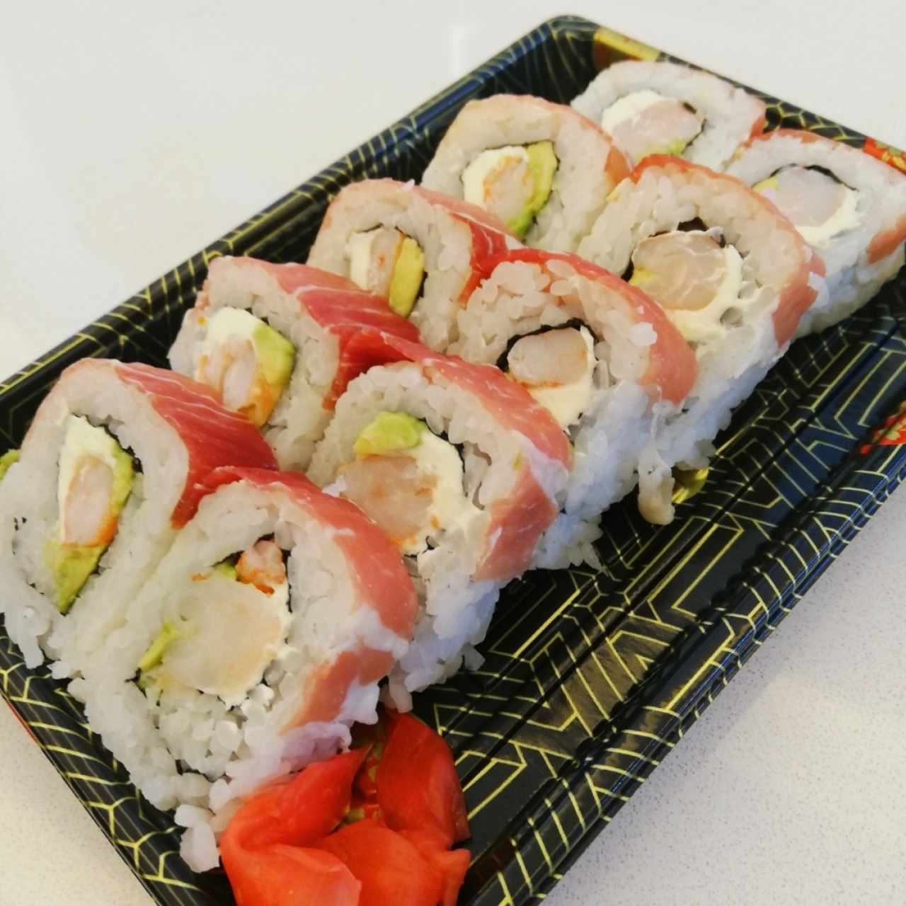 Ibérico Roll