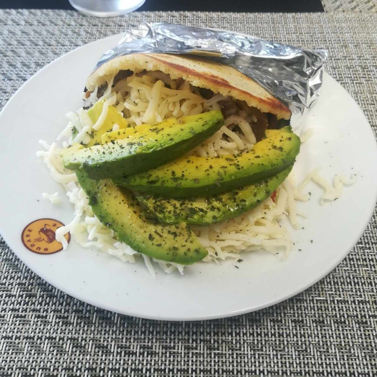 arepa llanera