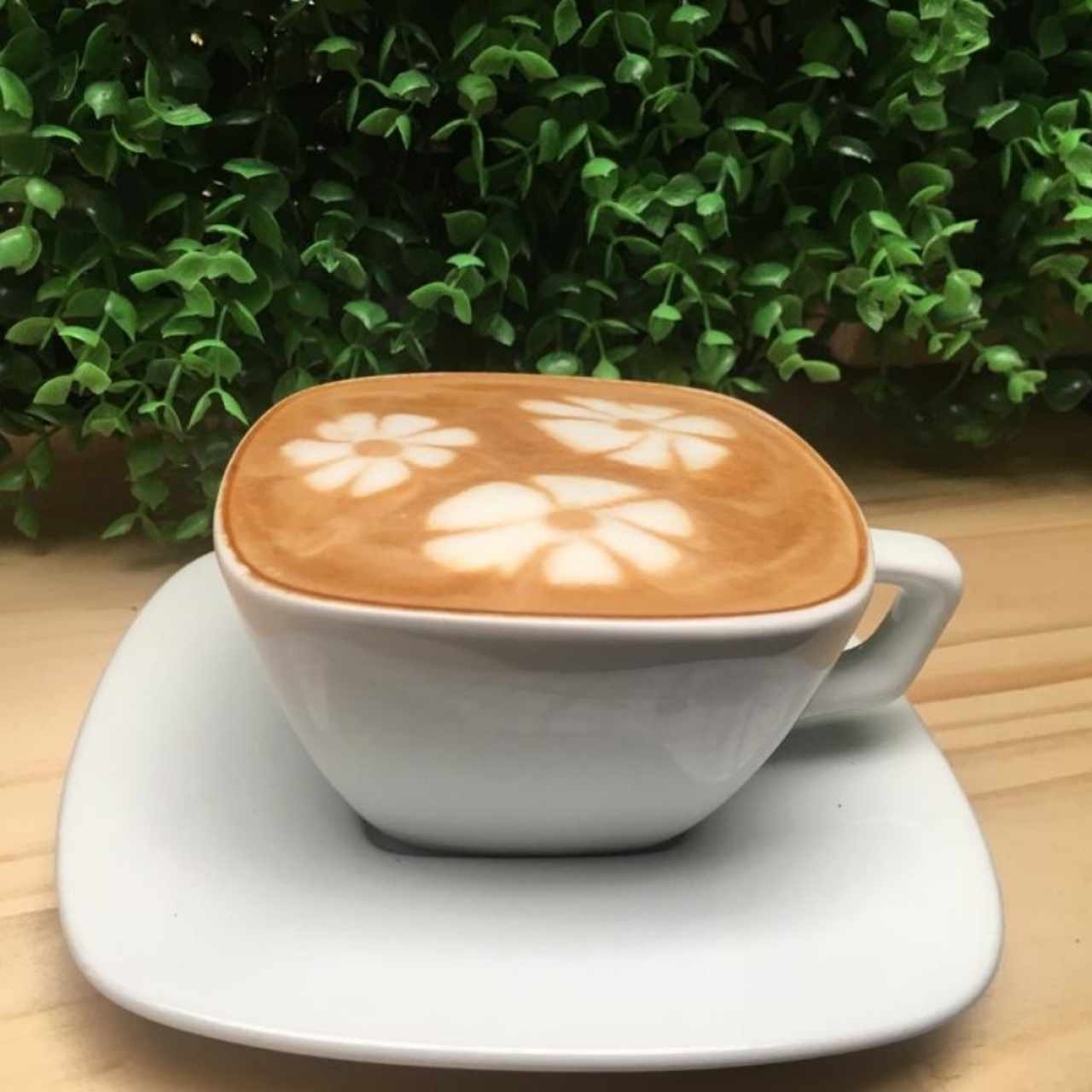 Arabica Latte