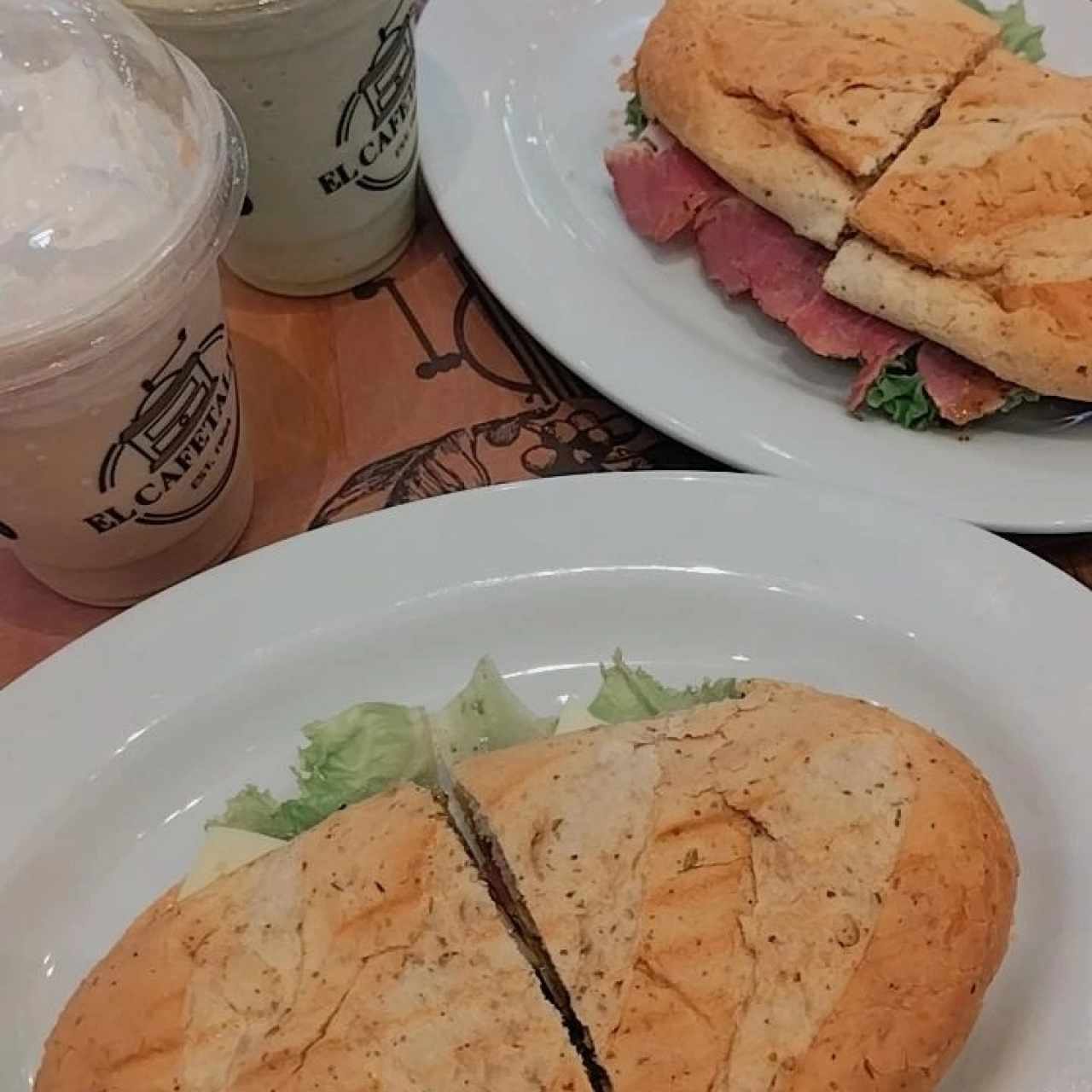 Panino Queso