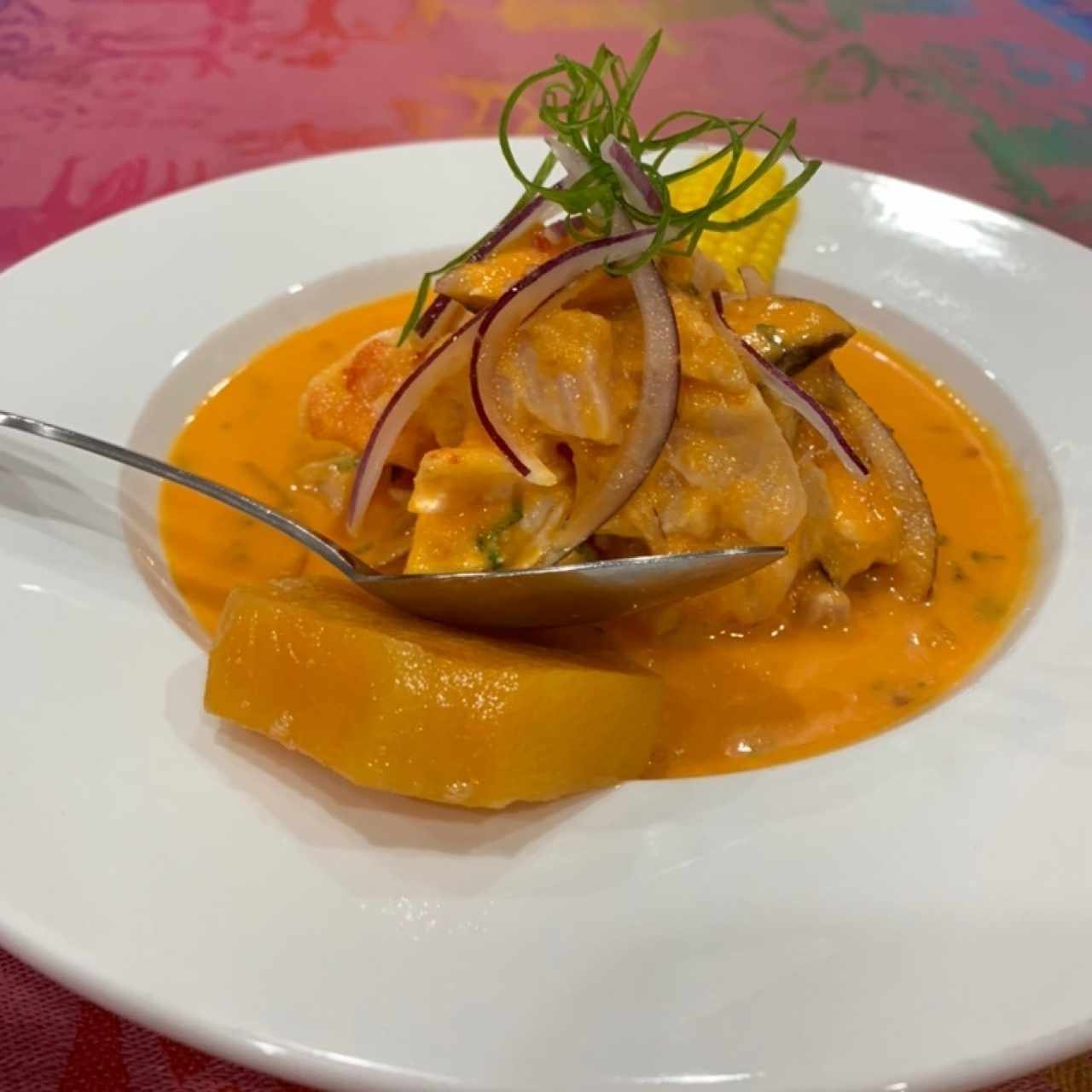 Ceviche Los 3 Ajíes