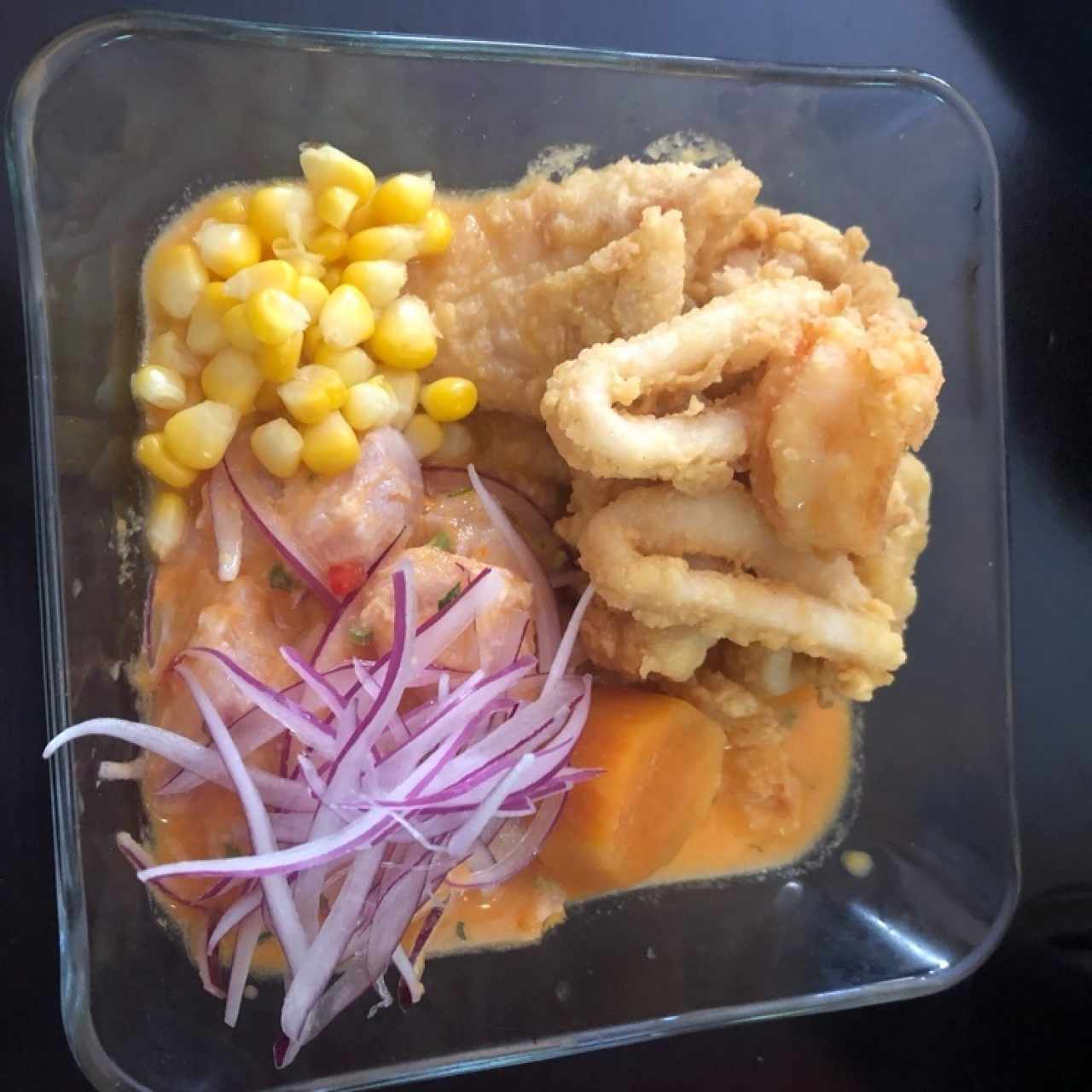 Ceviches - Ceviche Carretillo