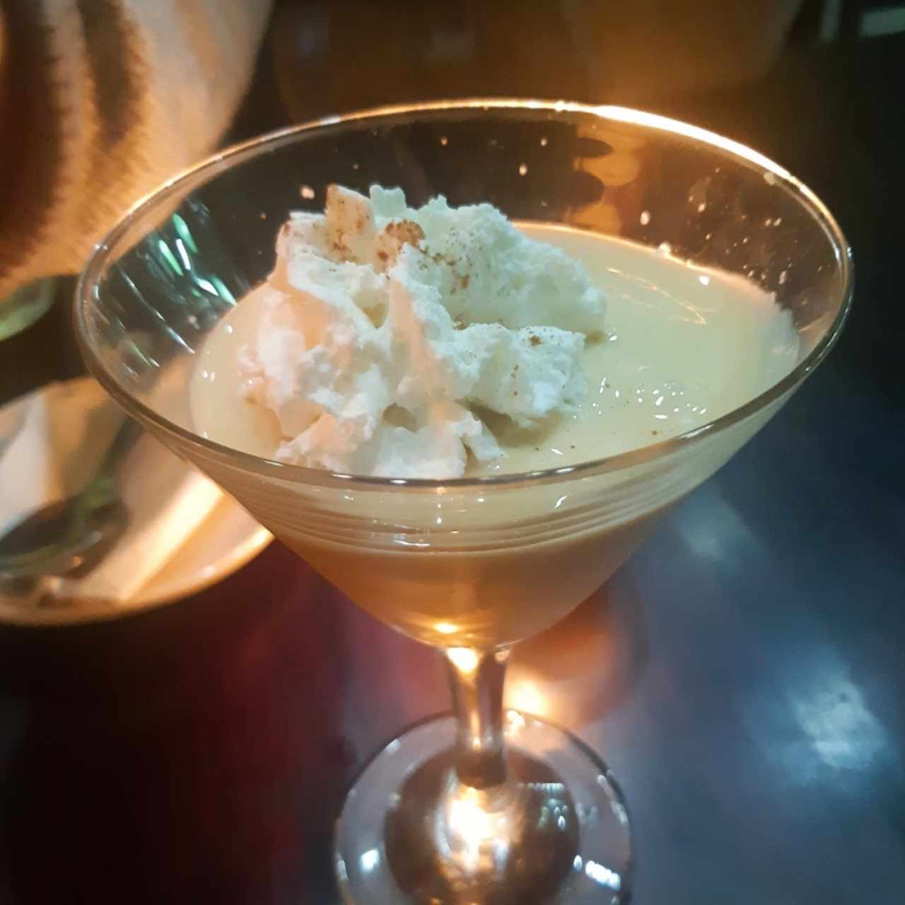 suspiro limeño 