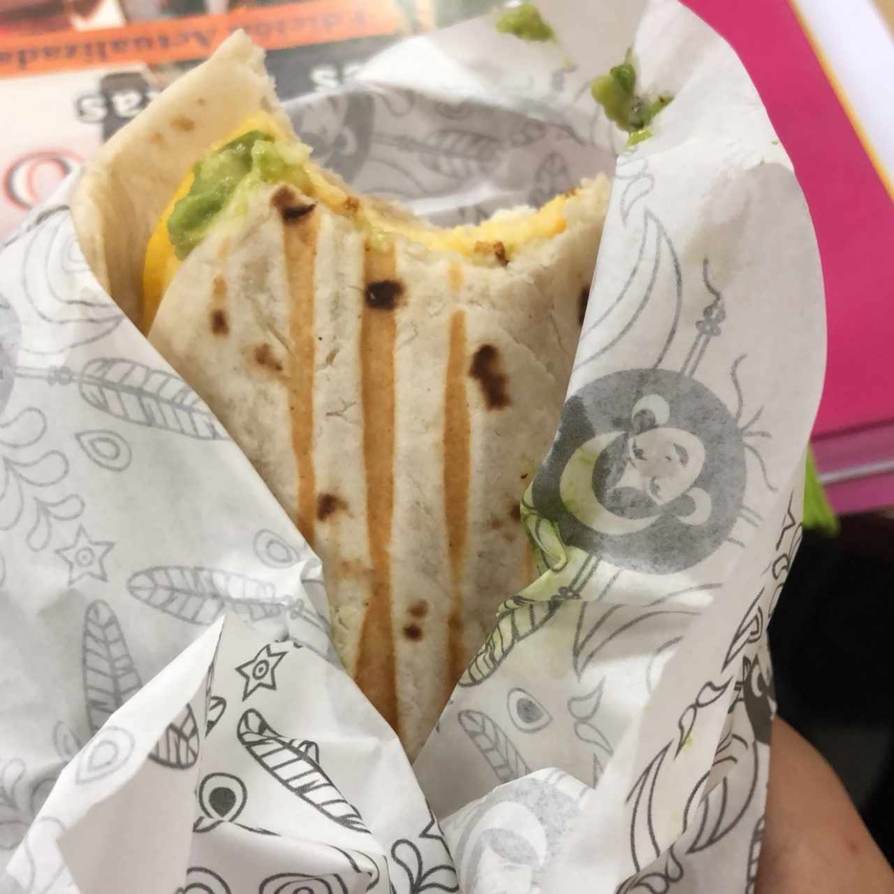 Desayunos - Flatbread