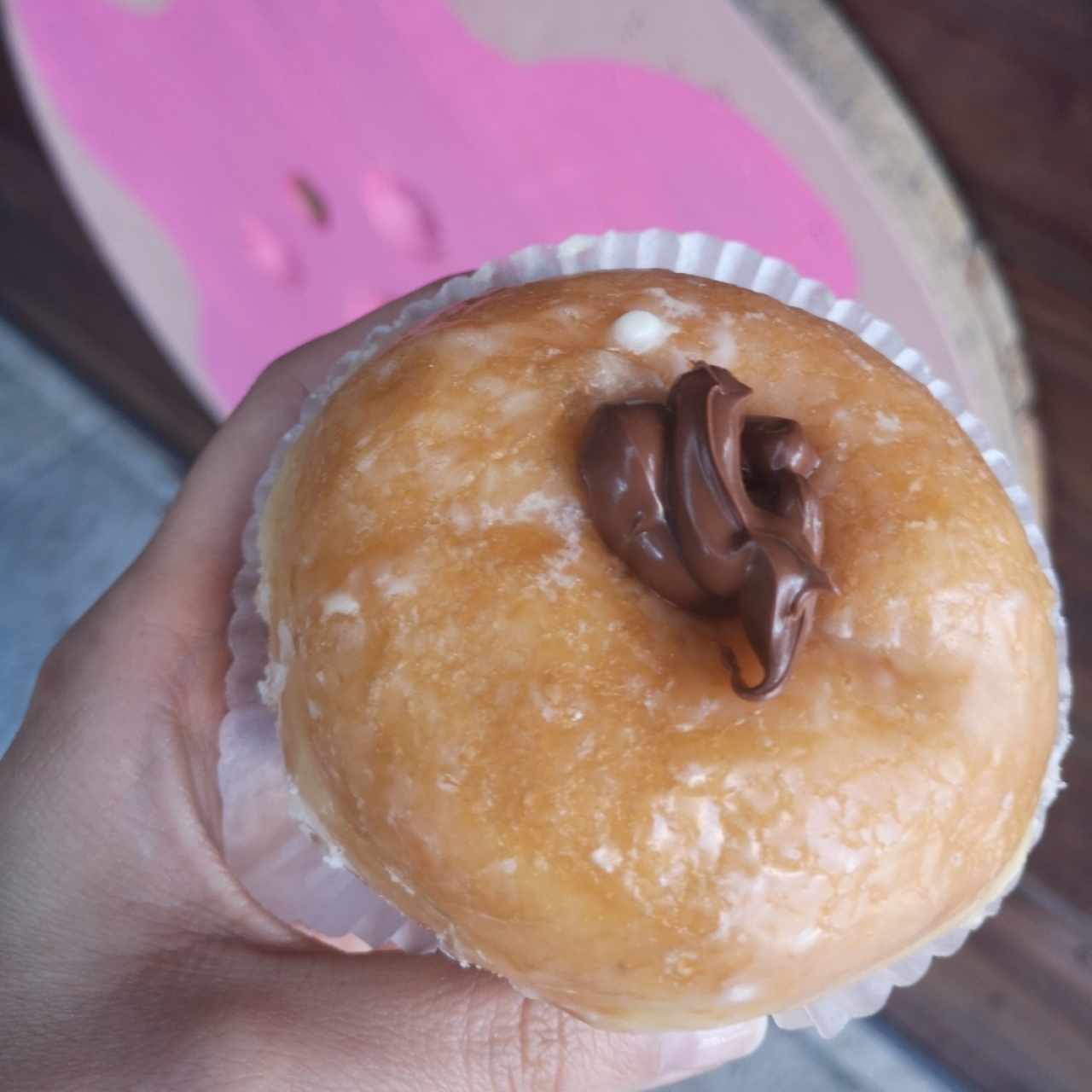 nutella