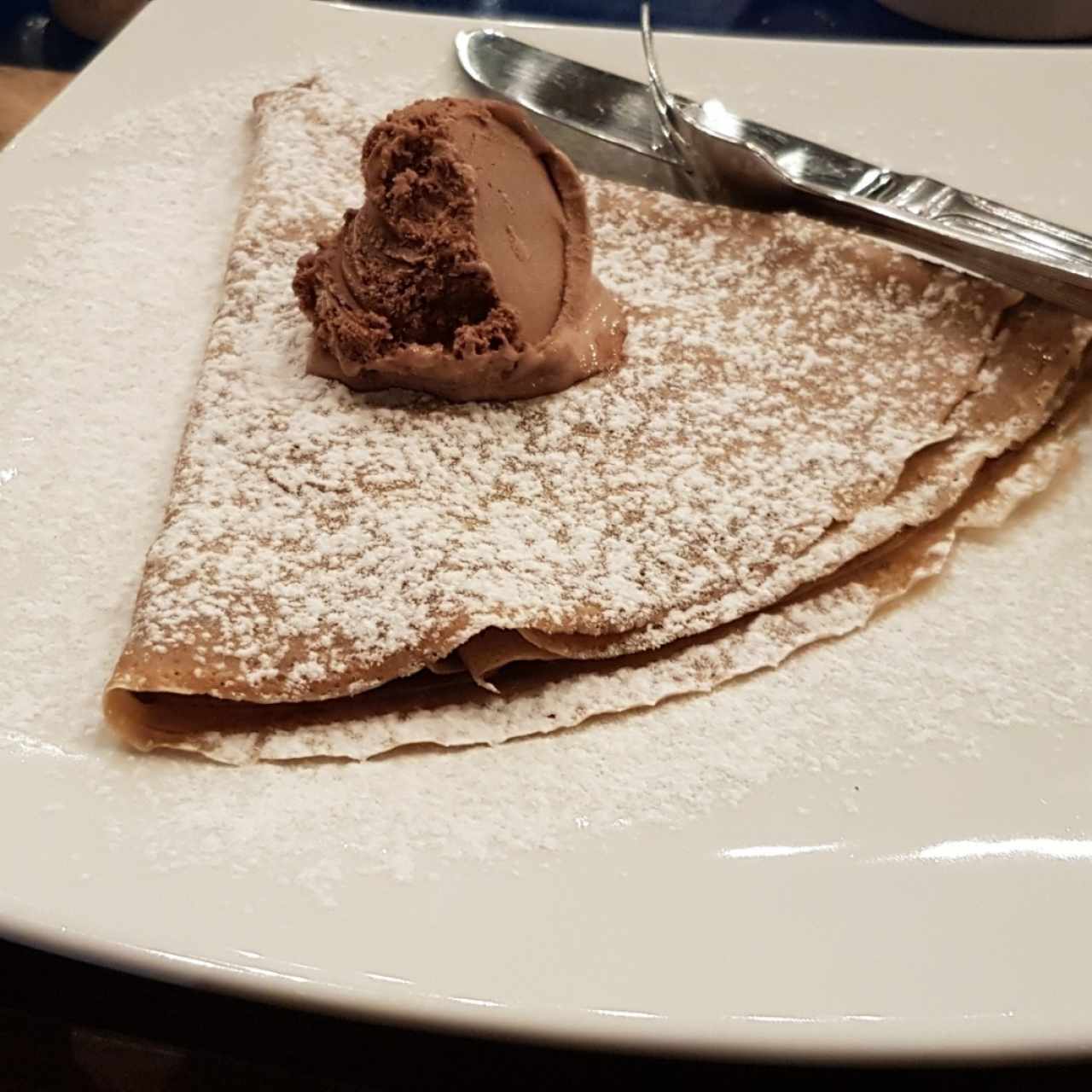 Comida Dulce - Mocinno Crepe