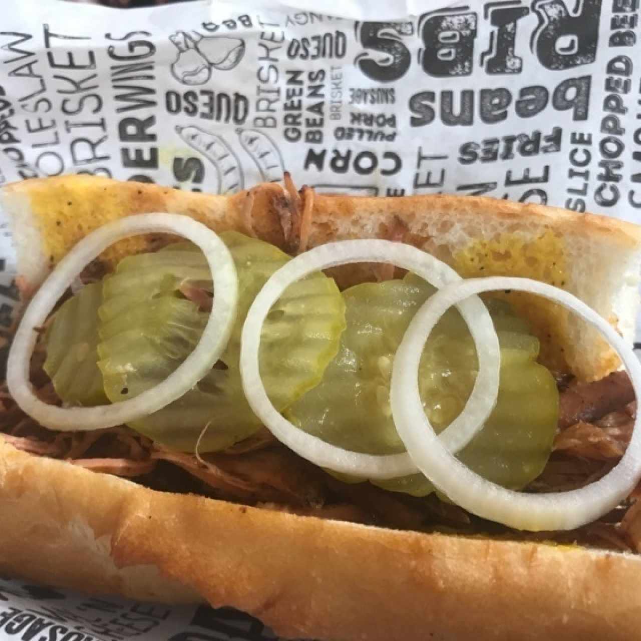 Pulled Pork 