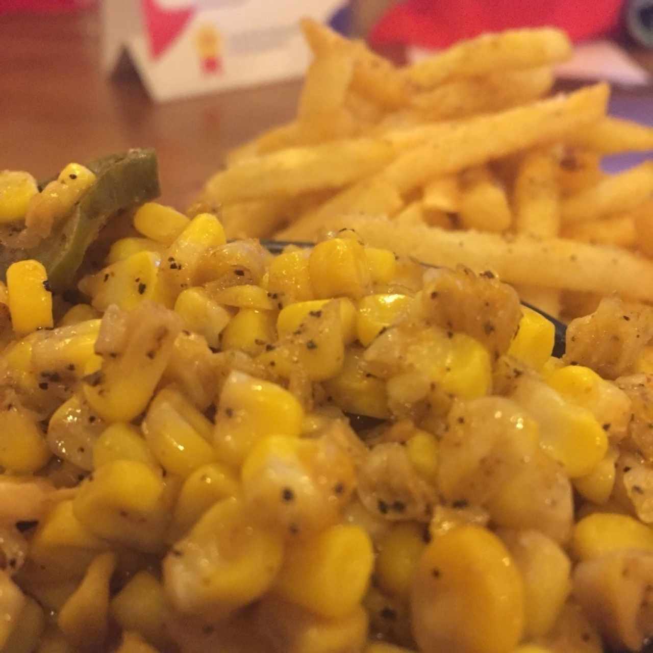 elotes con jalapeños