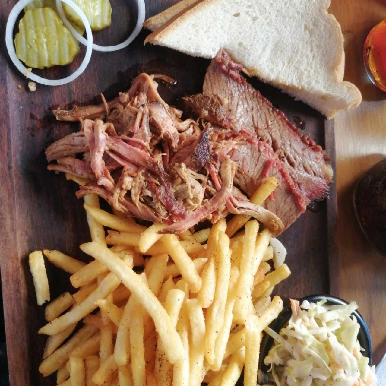 Plates - 2 carnes 1/3 Lb.