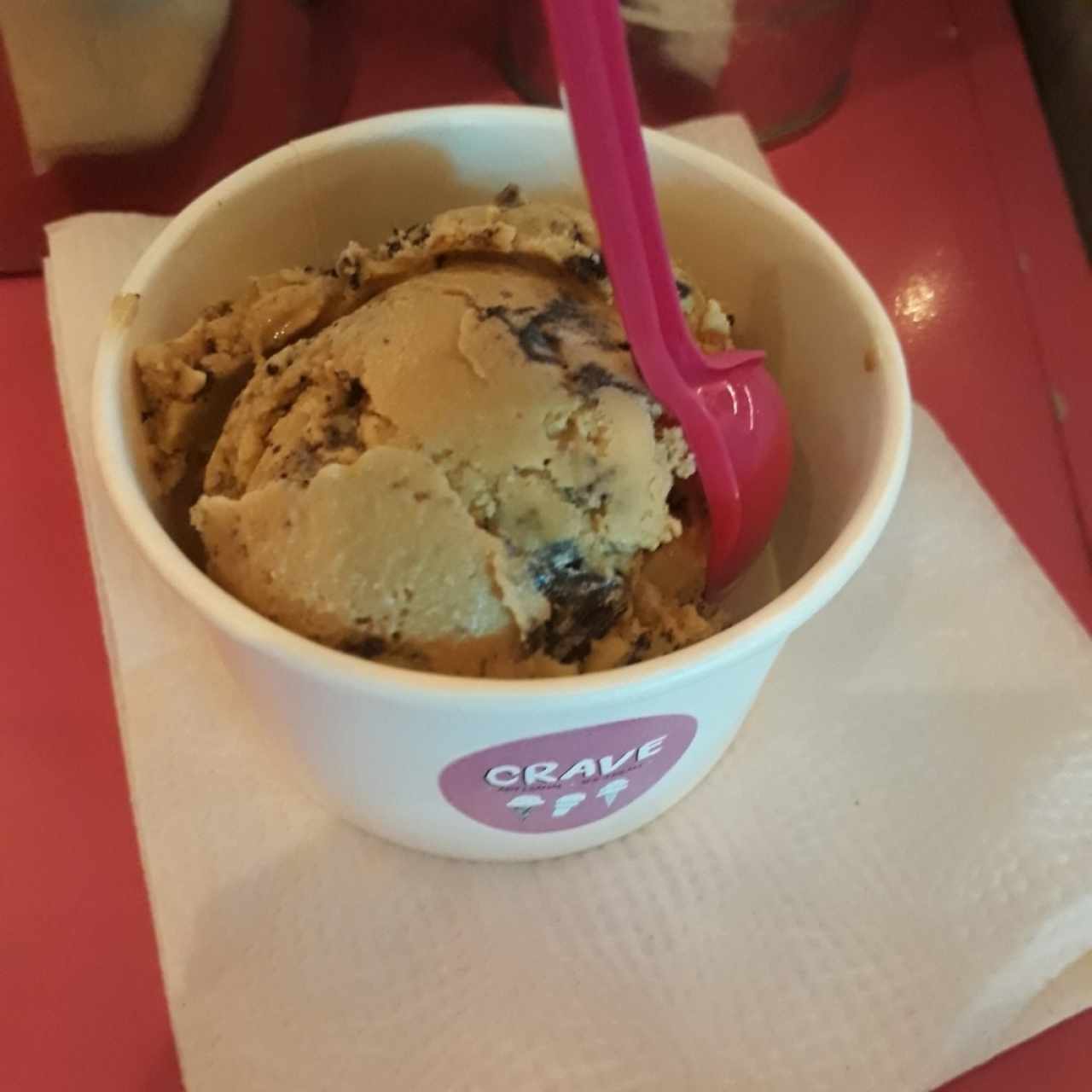 Crave