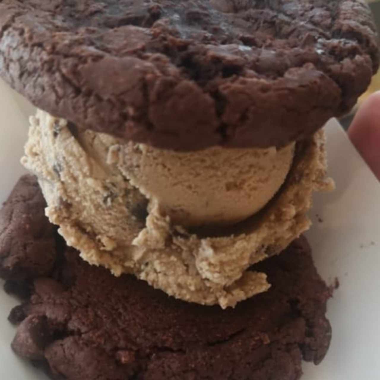 Sandwich de Helado