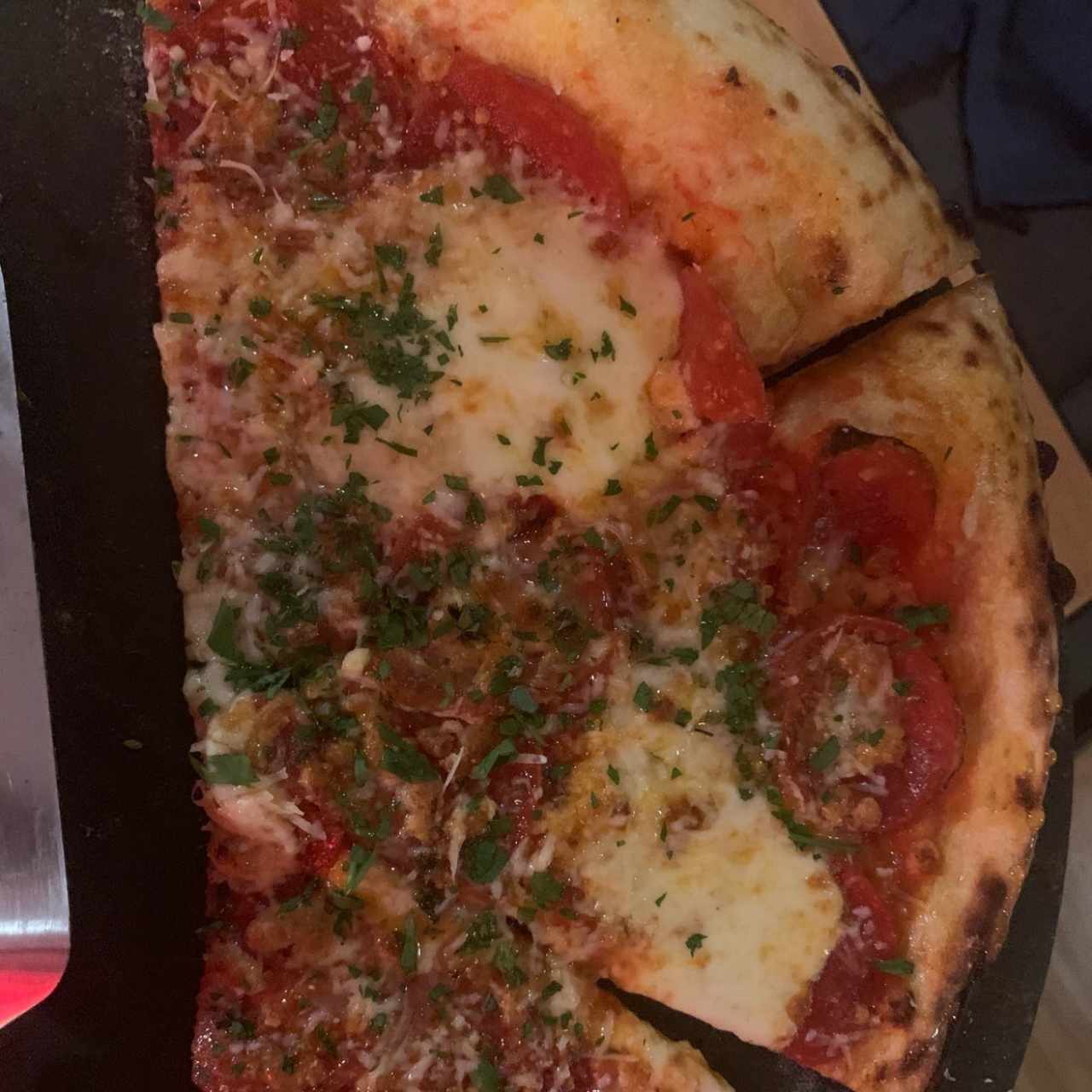 peperoni picante (con chiltepe :p) 