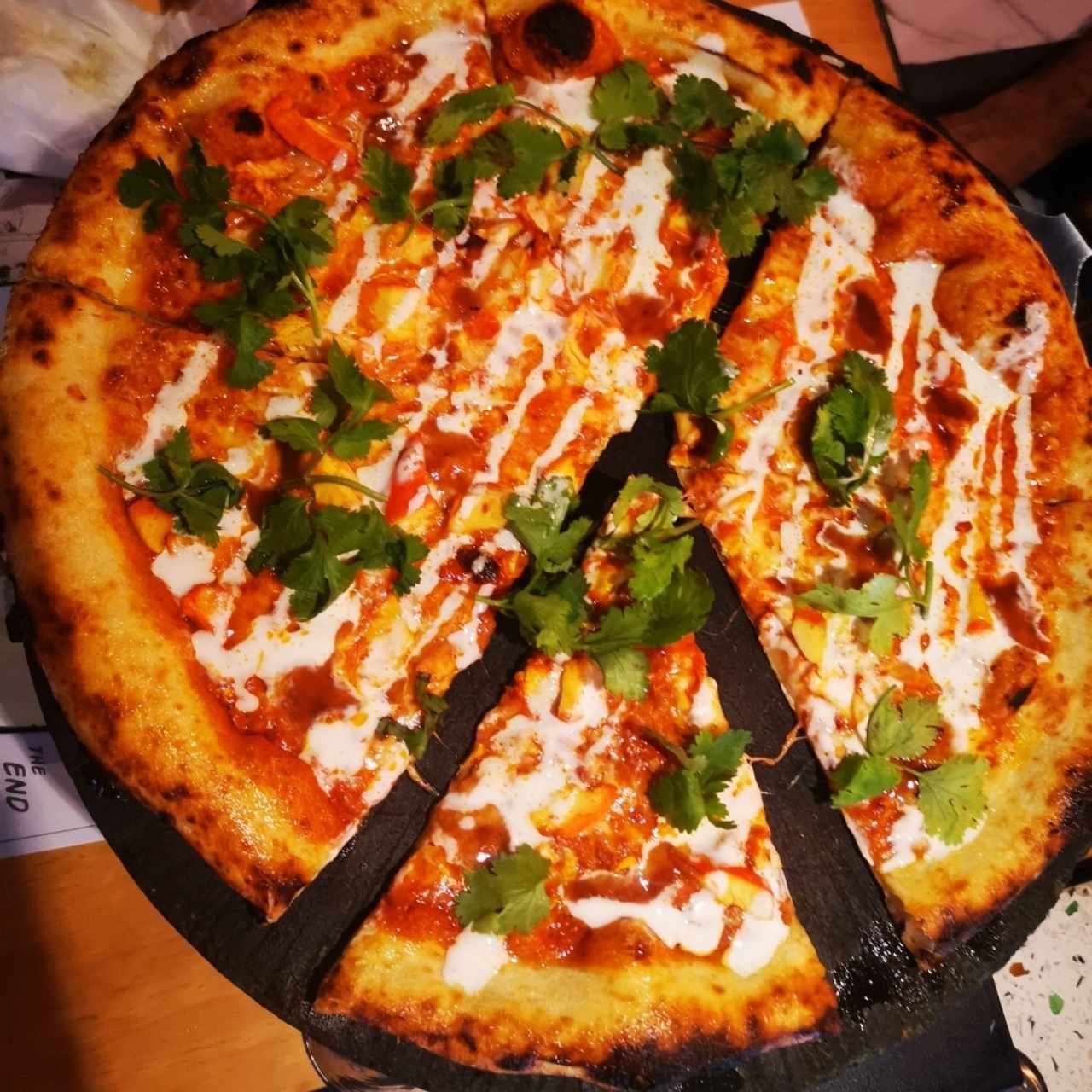 Tikka Masala