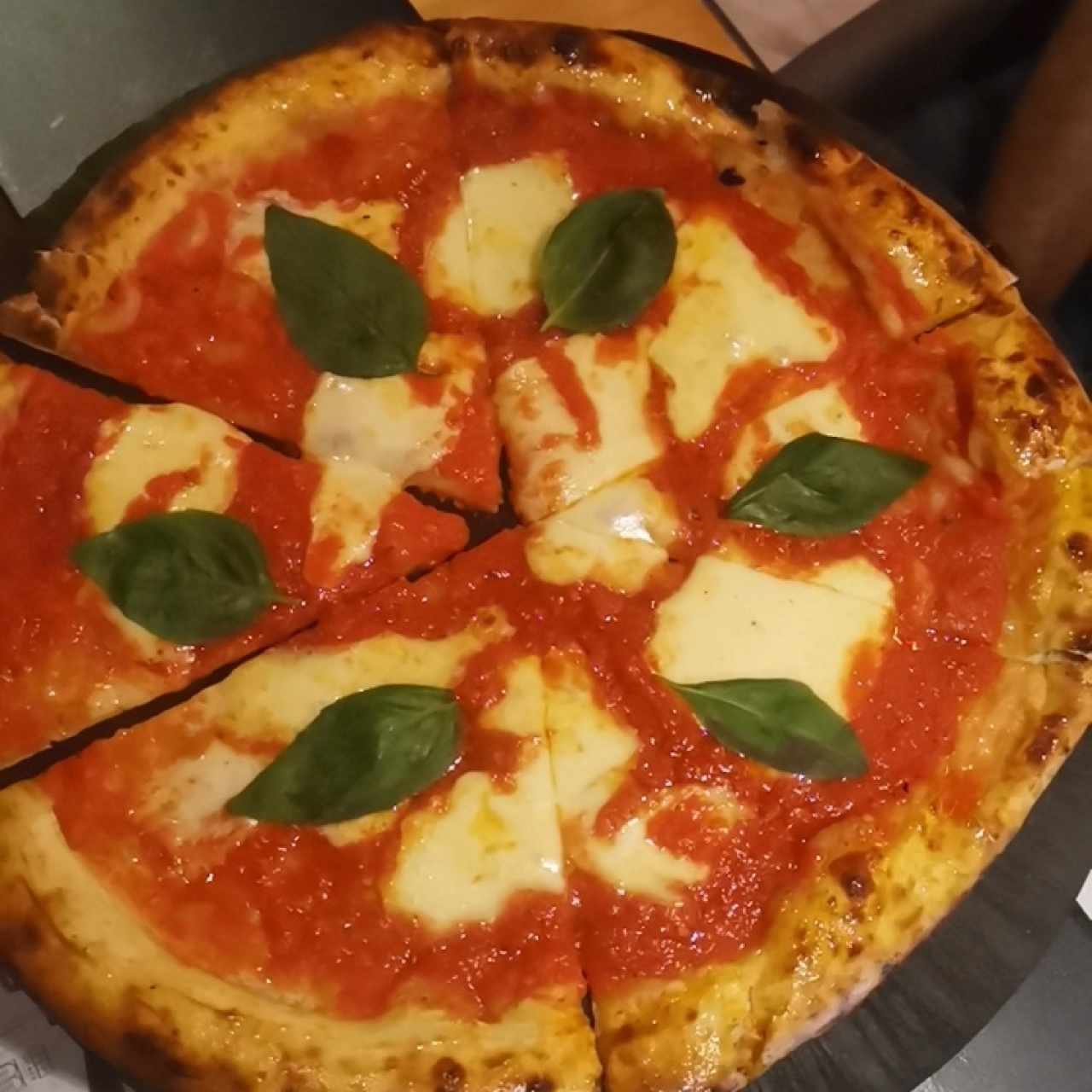 Pizzas Clásicas - Margarita