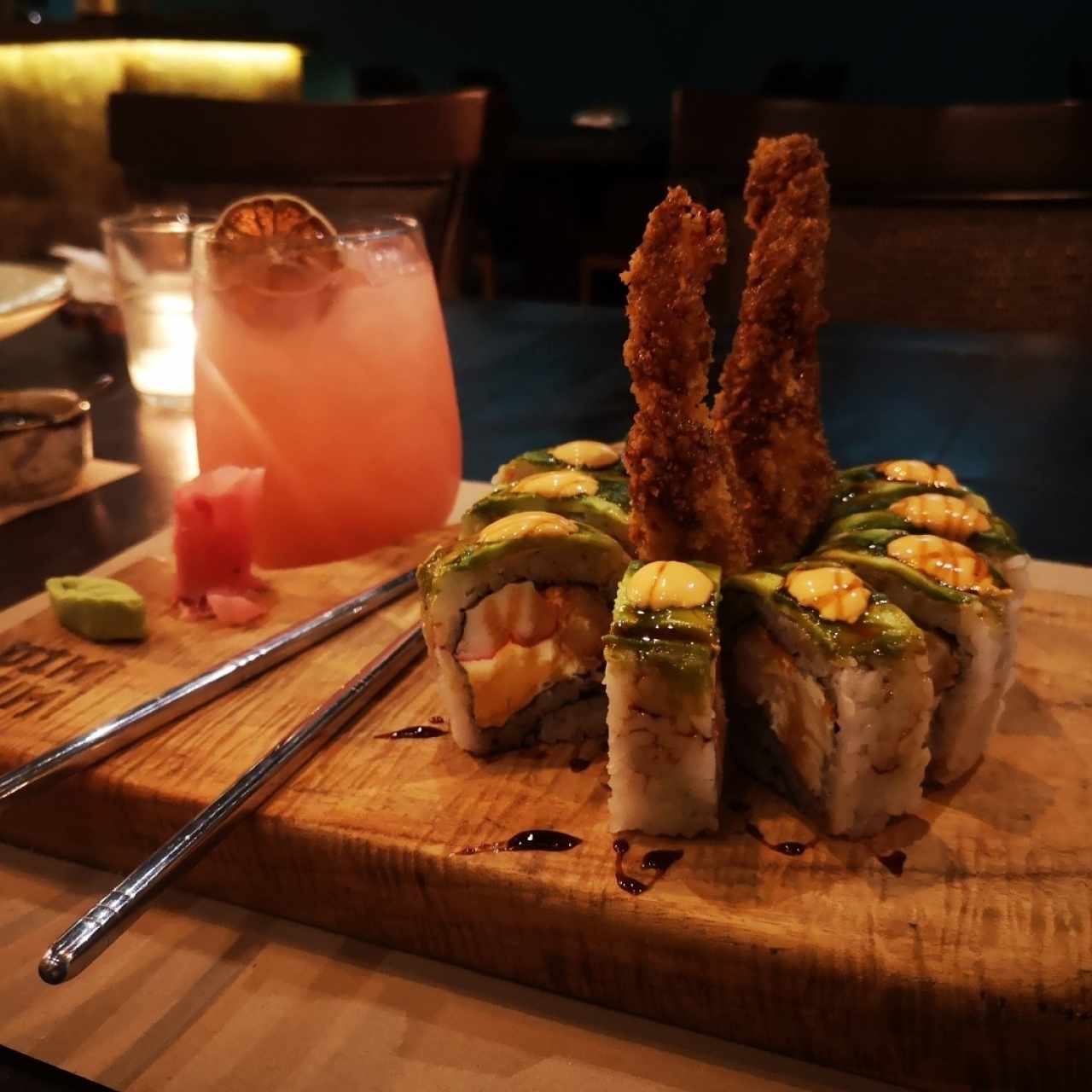Rollos Especiales - Tenshi Roll