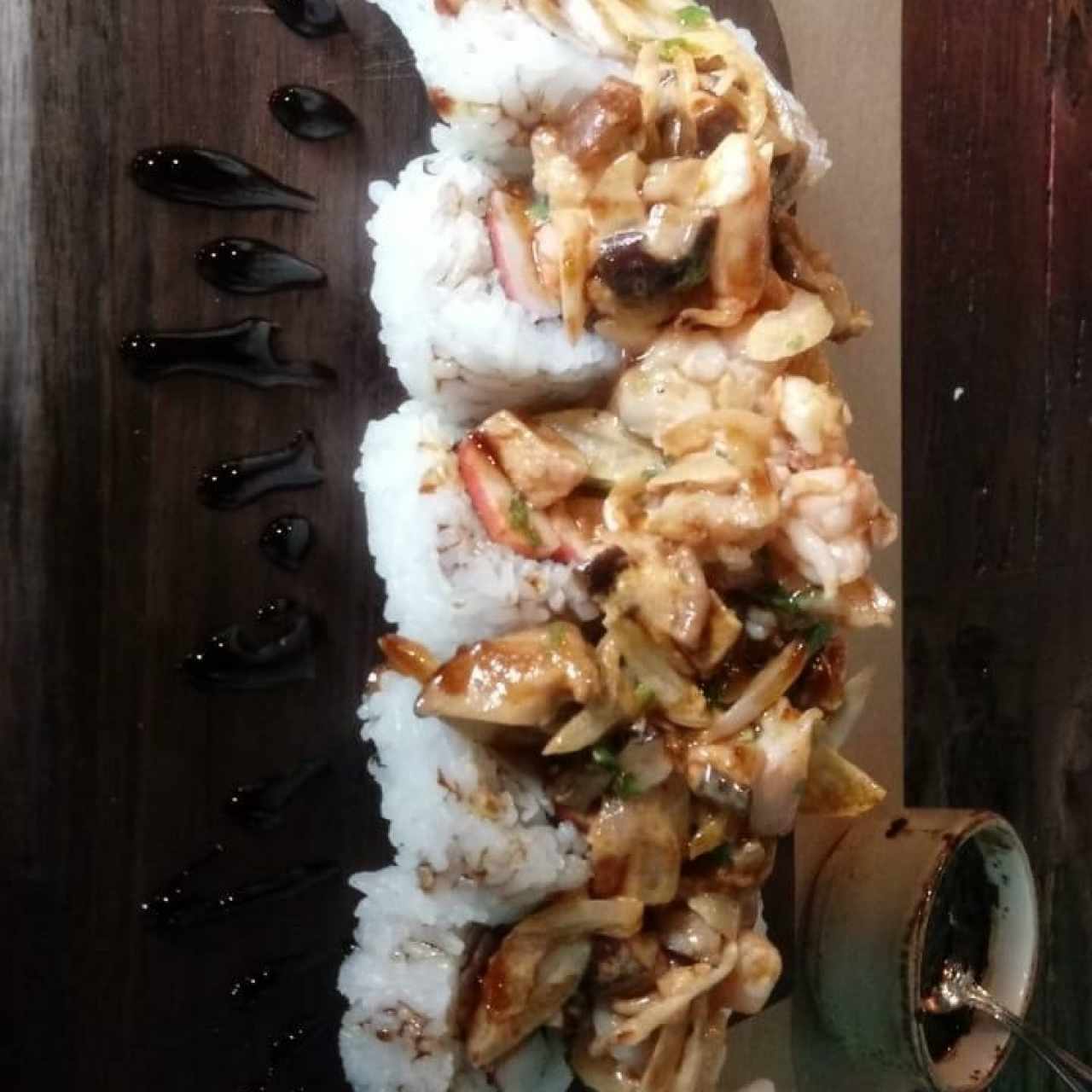Rollos Especiales - Tenshi Roll