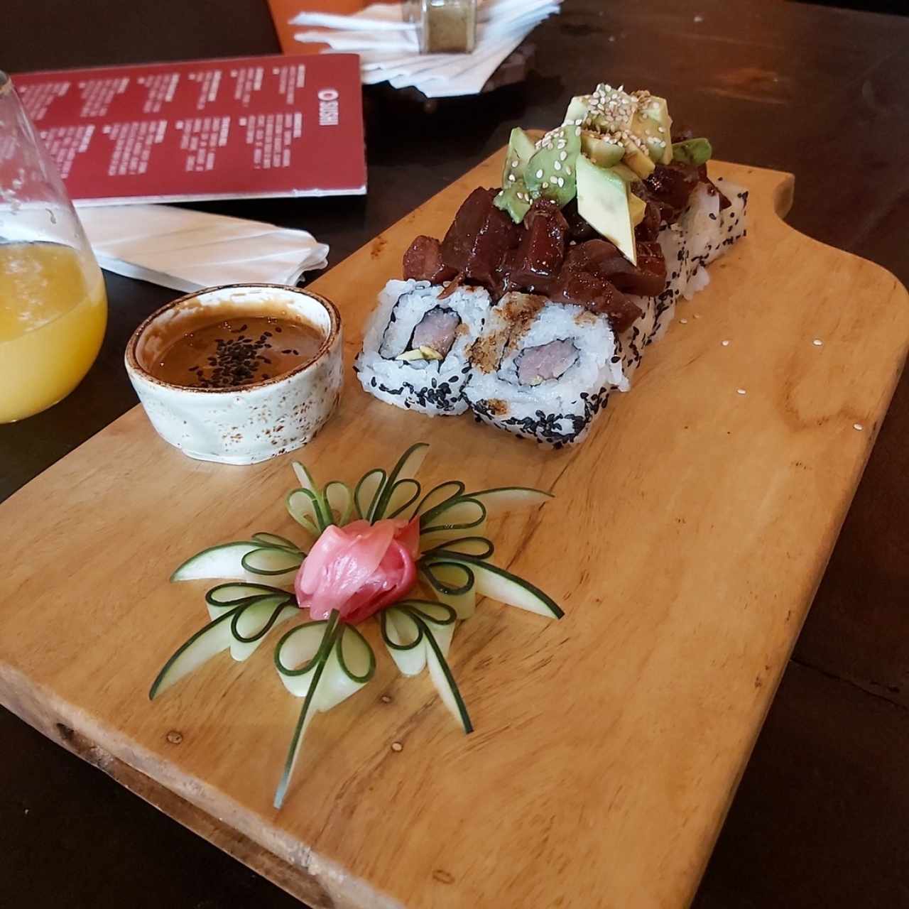 Rollos Especiales - Karu Roll
