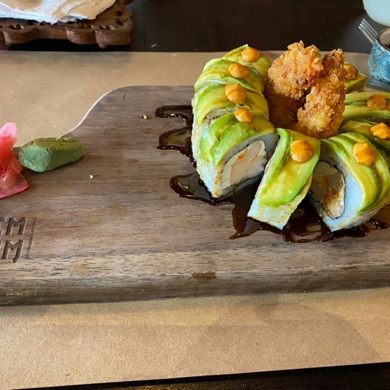 Rollos Especiales - Tenshi Roll