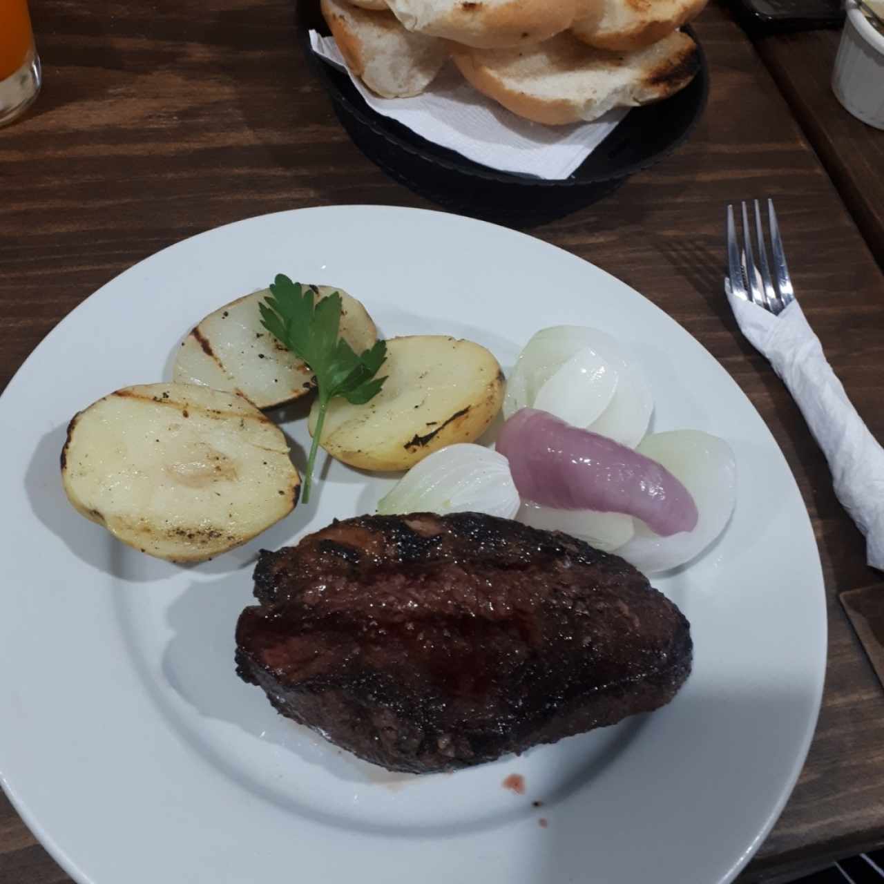 Plato de Puyazo