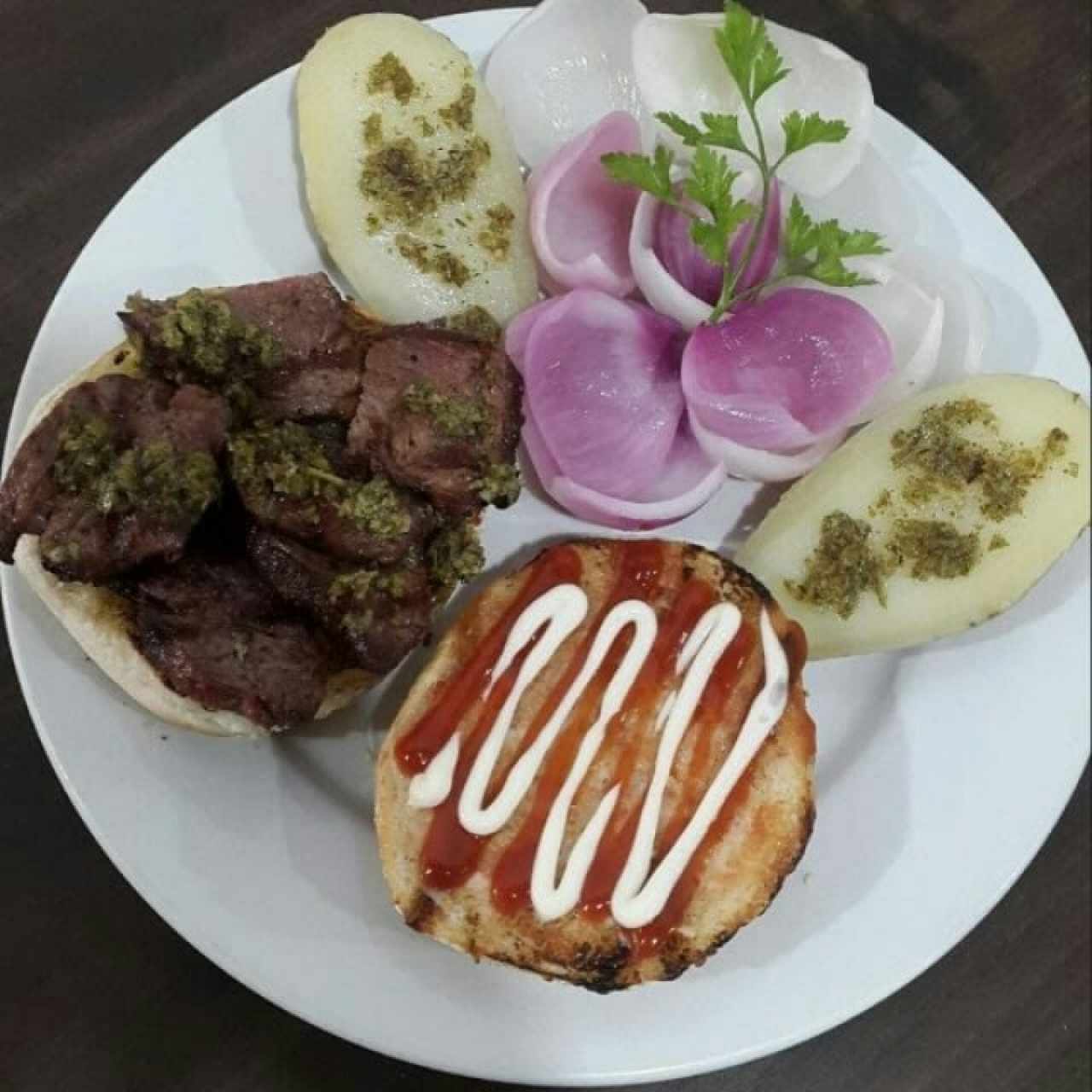 hamburguesa