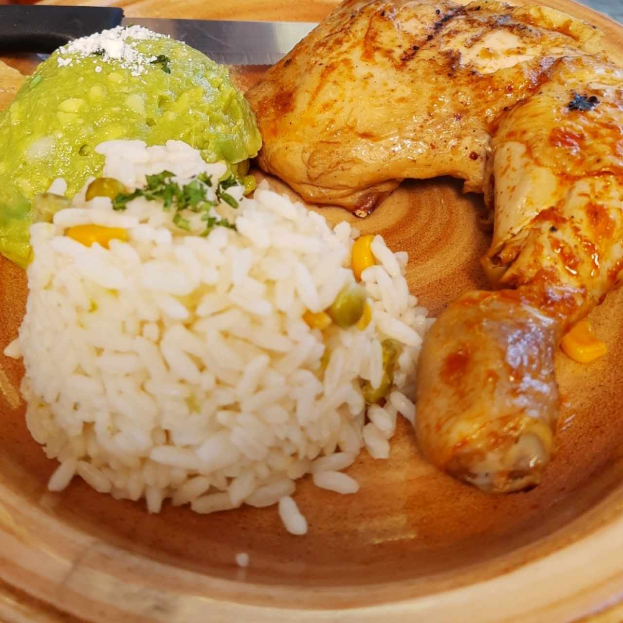 pollo asado