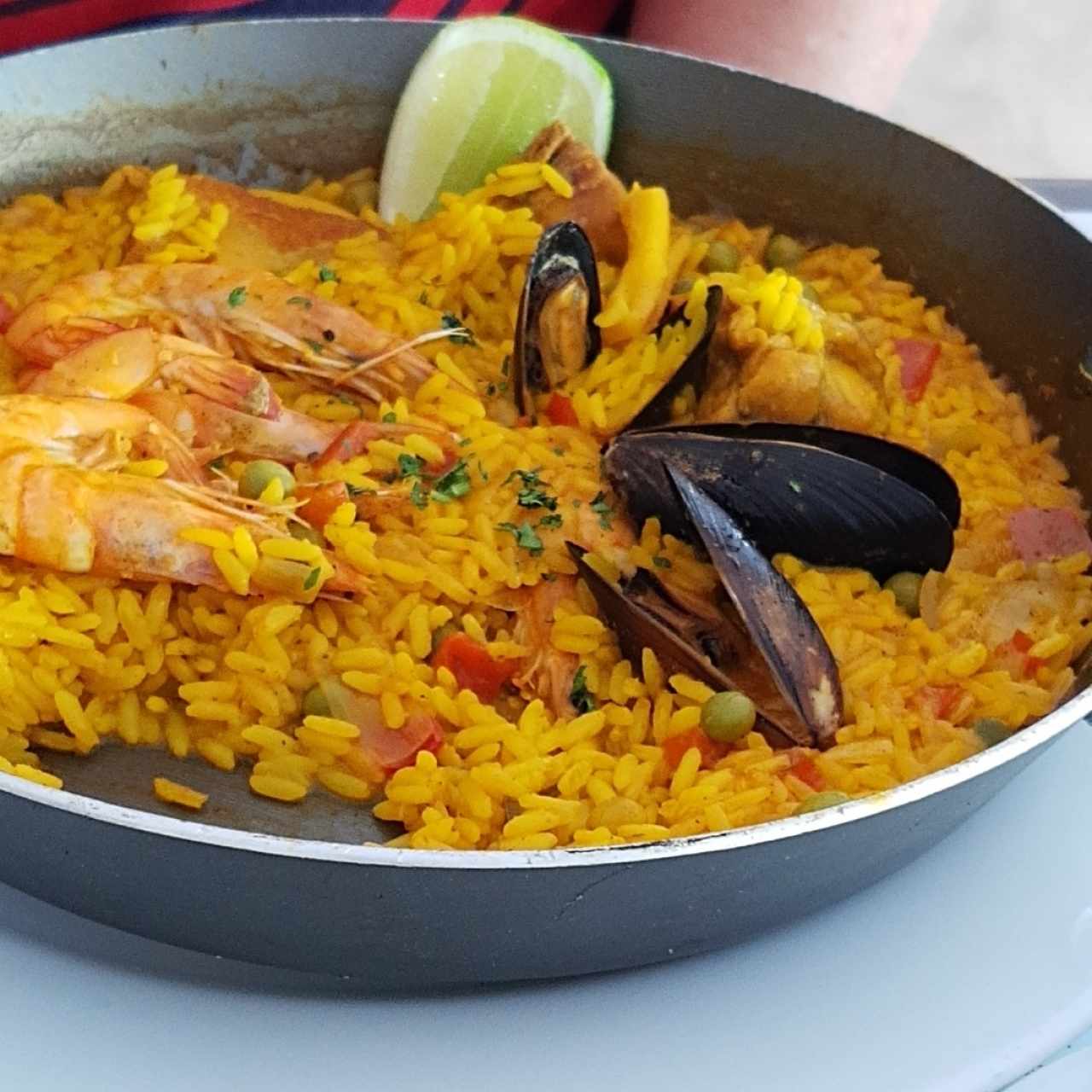 paella