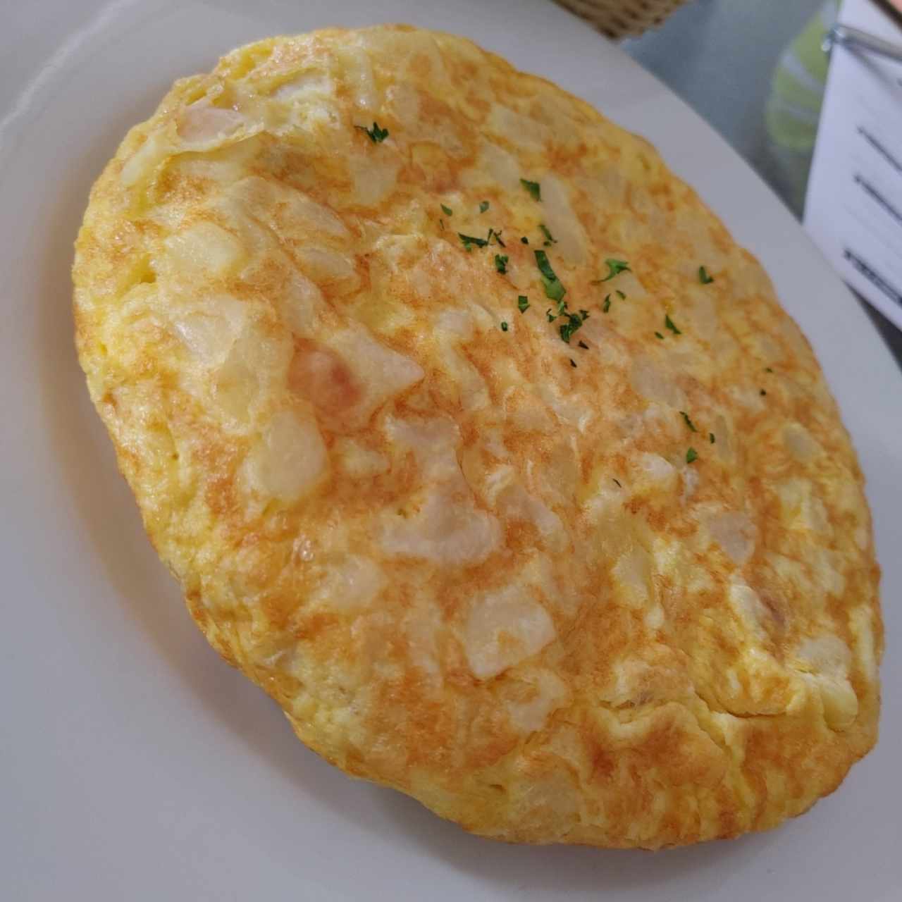 torta española
