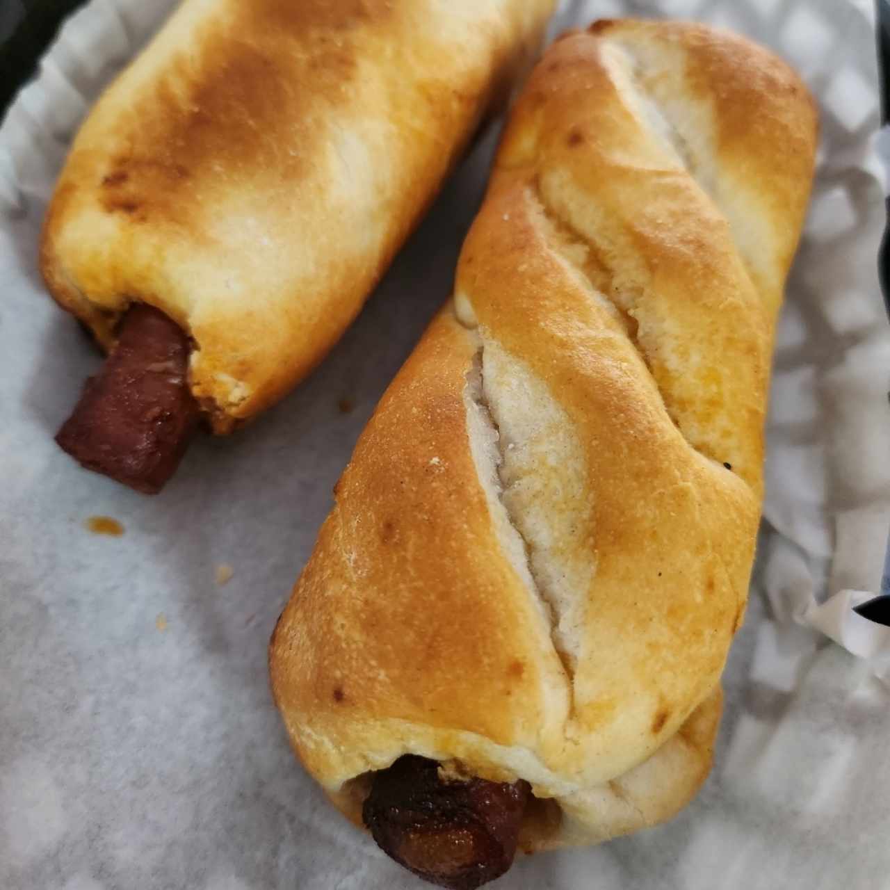 bollos preñados 