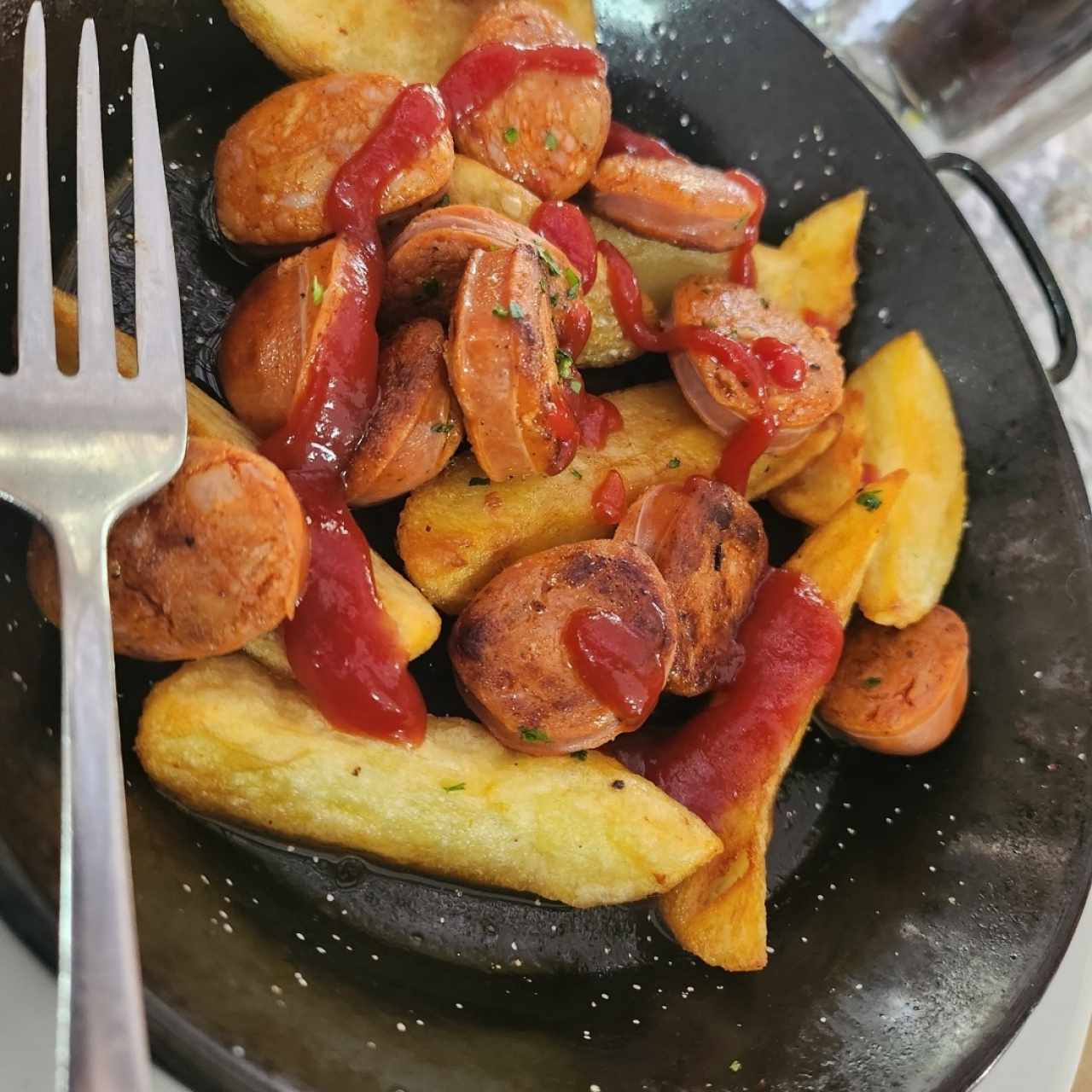 chorizo a la cidra