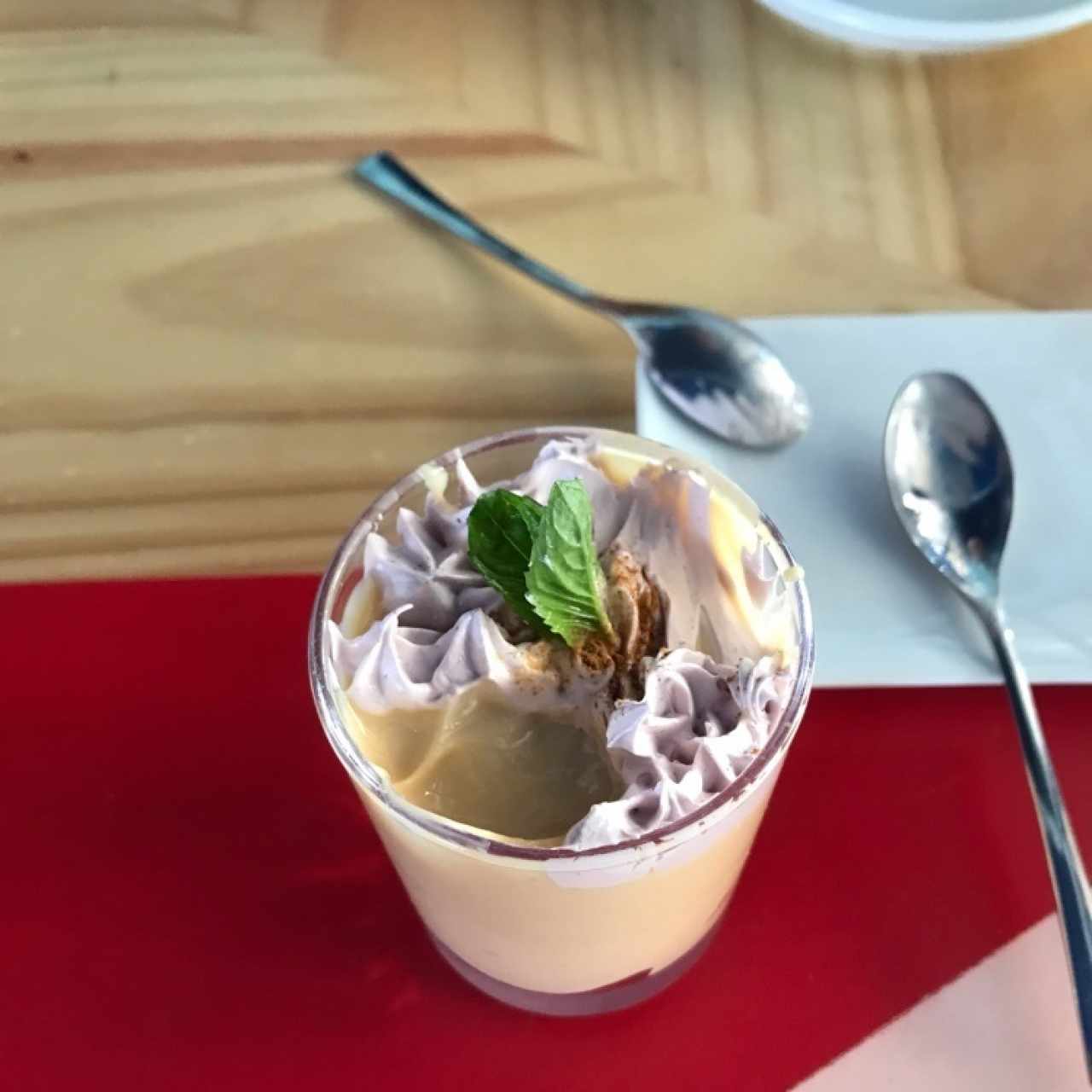 suspiro limeño