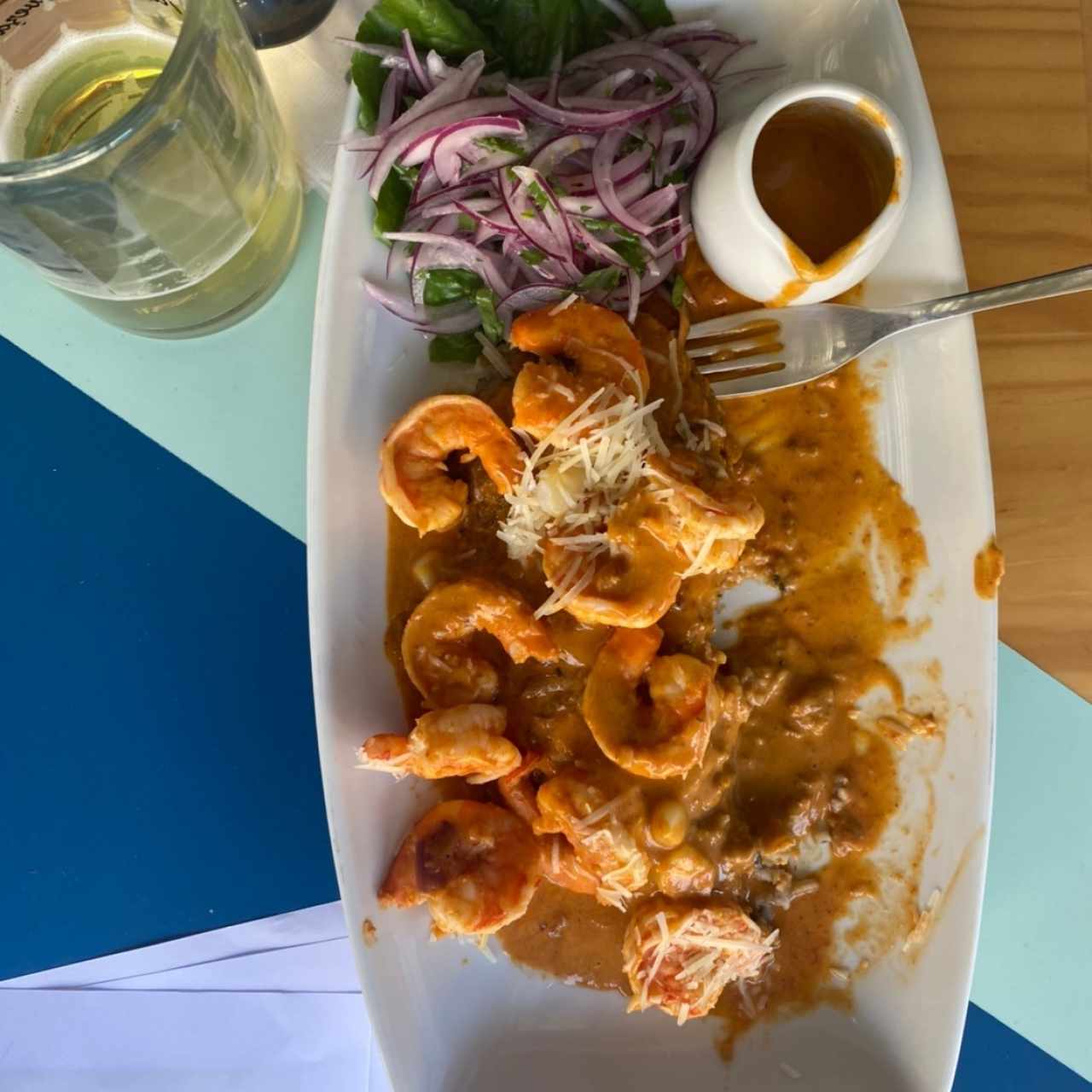 Jalea de mariscos