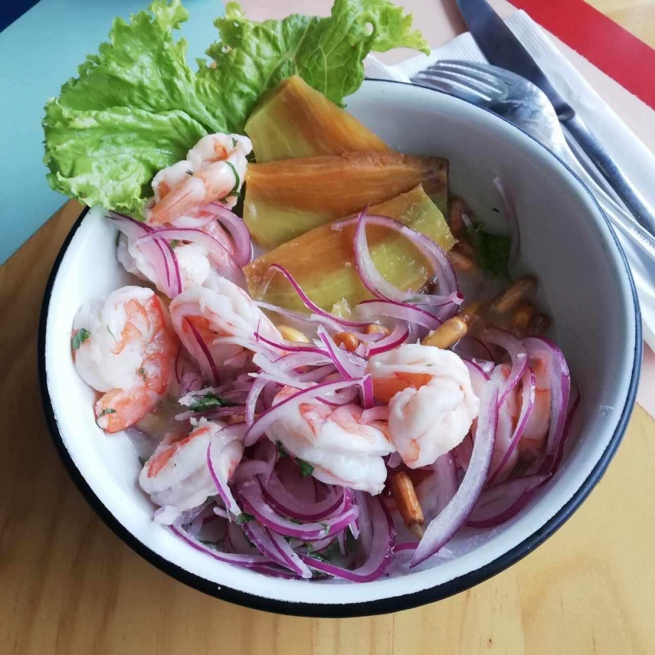 ceviche