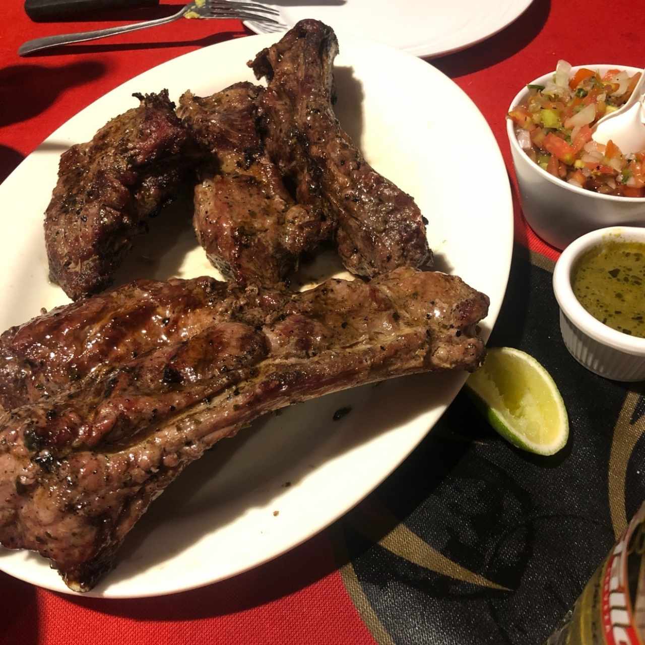 palancas
