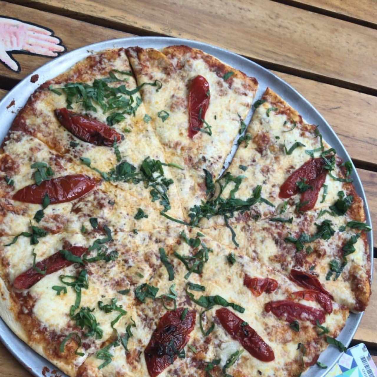 Pizzas - La Margarita