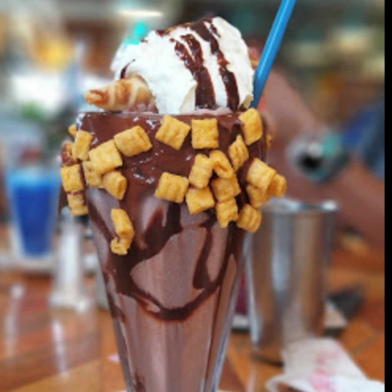 batido napolitano