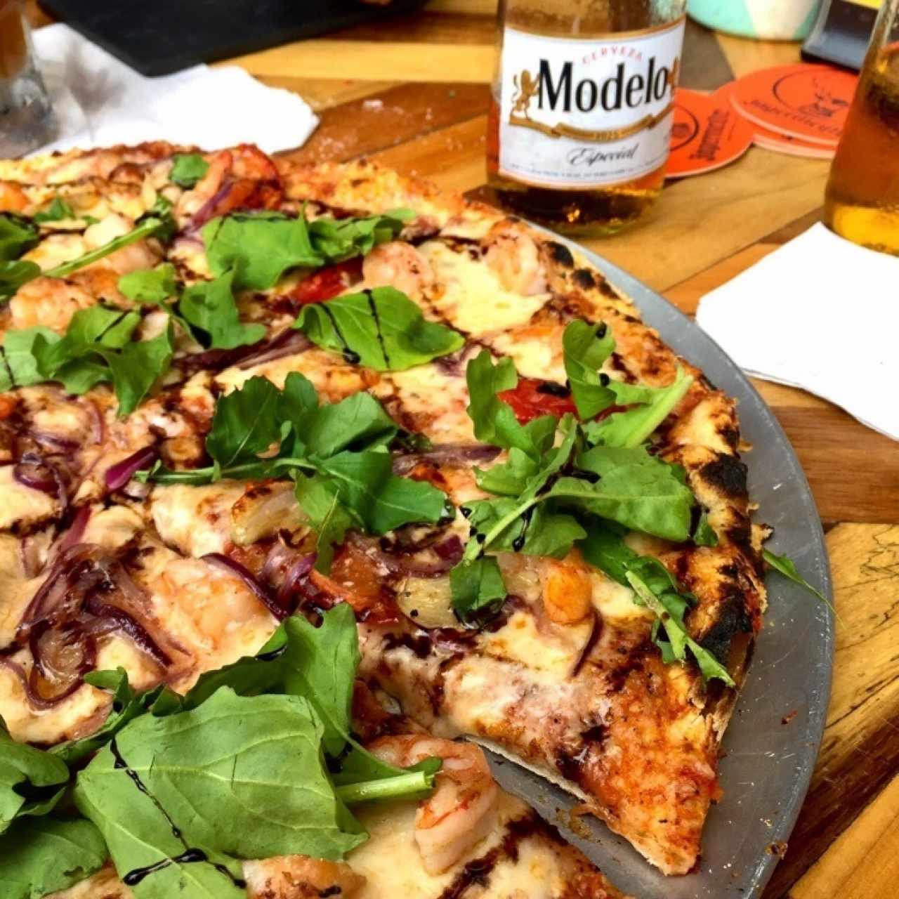 Pizza La Marina