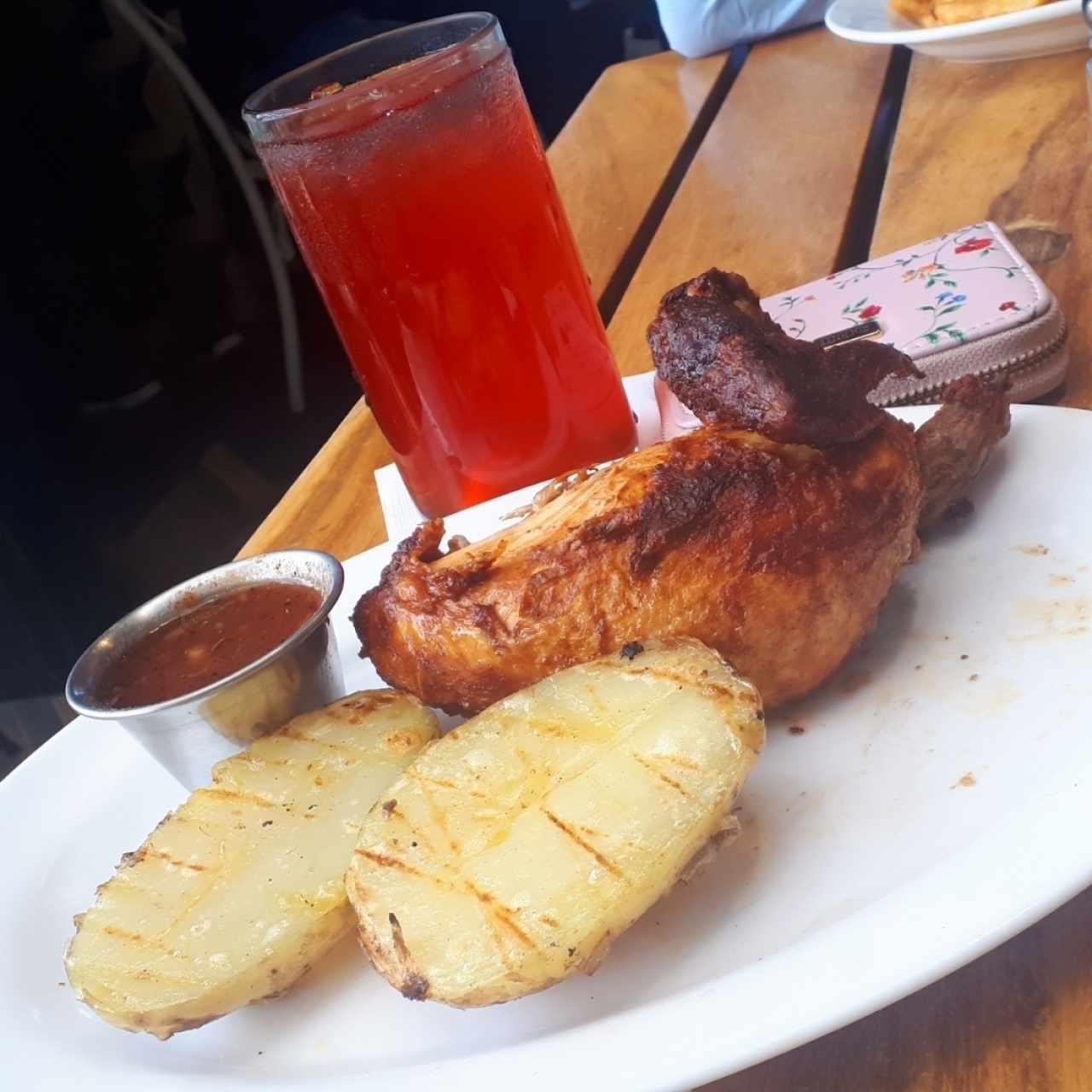 Especialidades - Pollo Rostizado