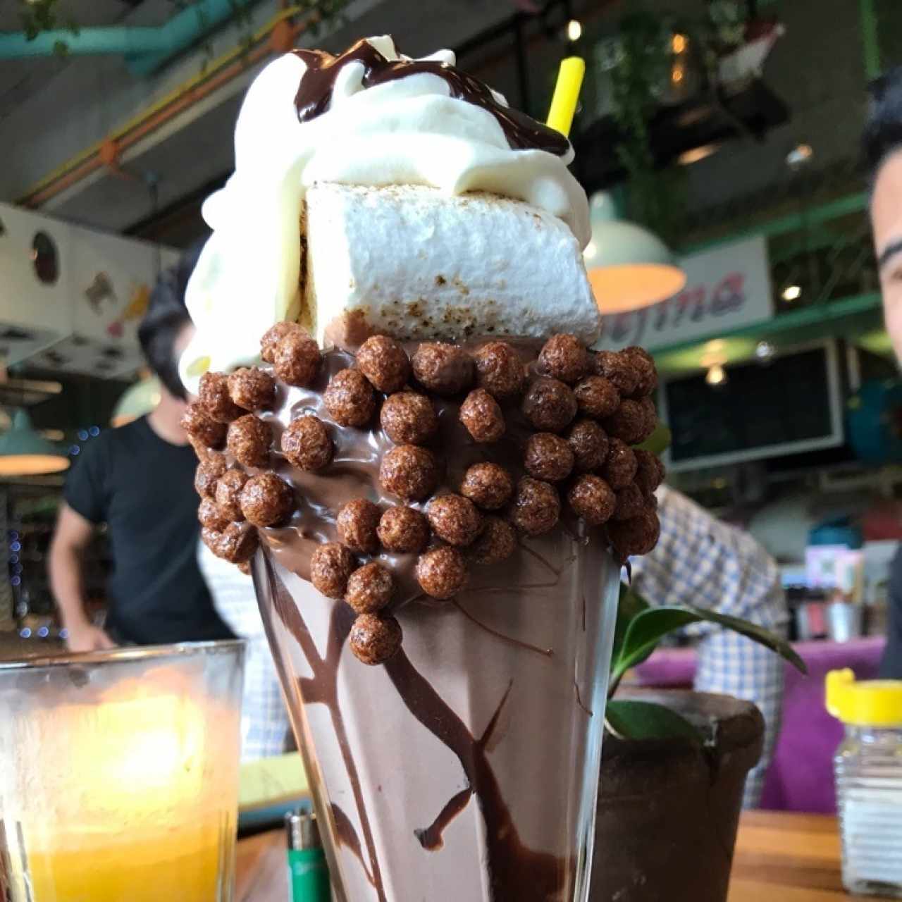 Malteadas - La Bomba