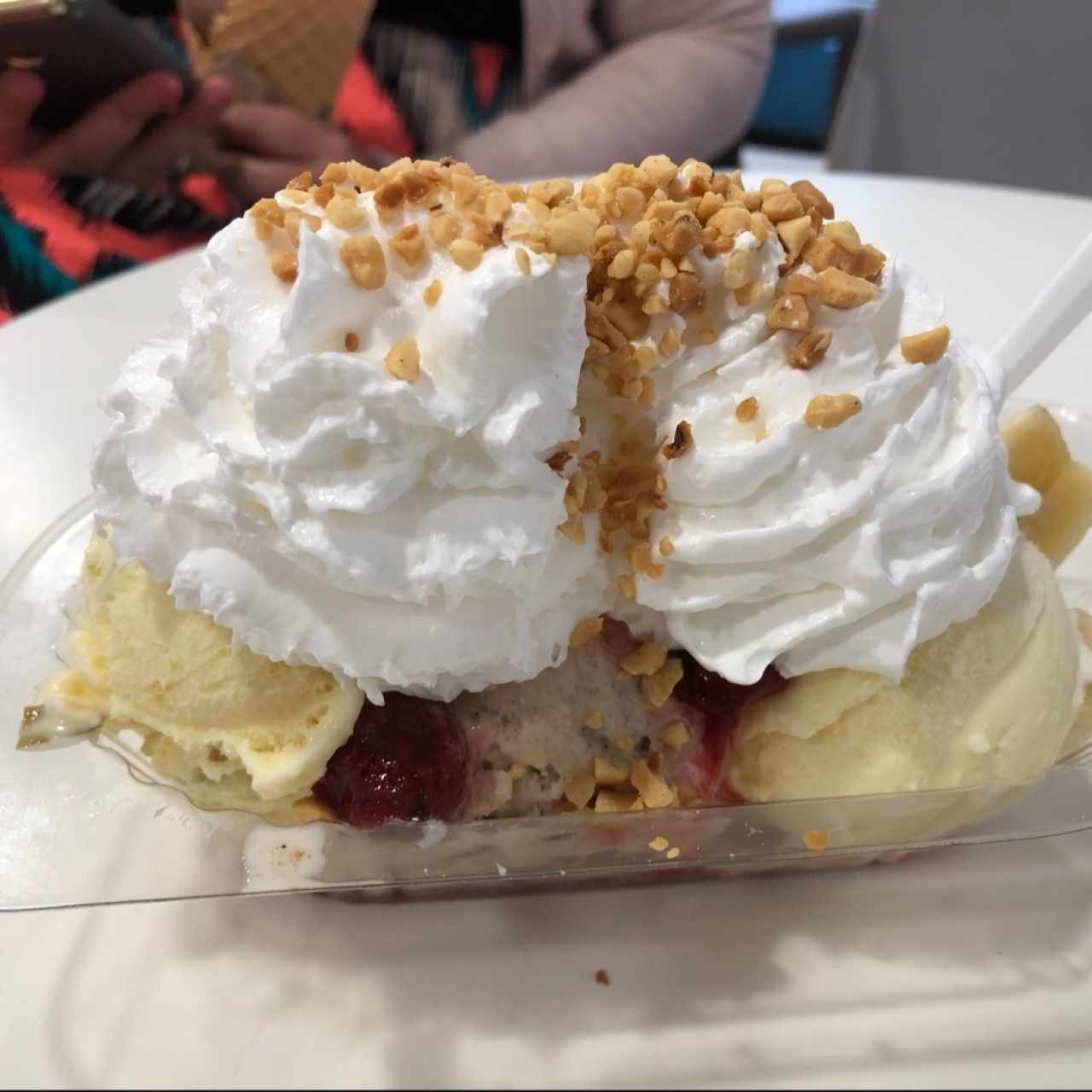 banana split 