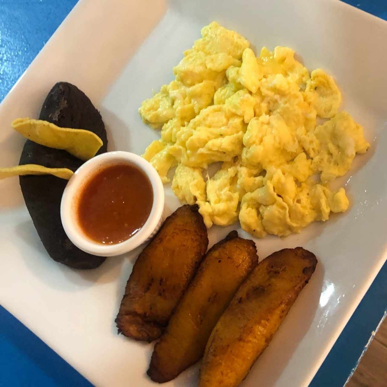 Huevos Revueltos