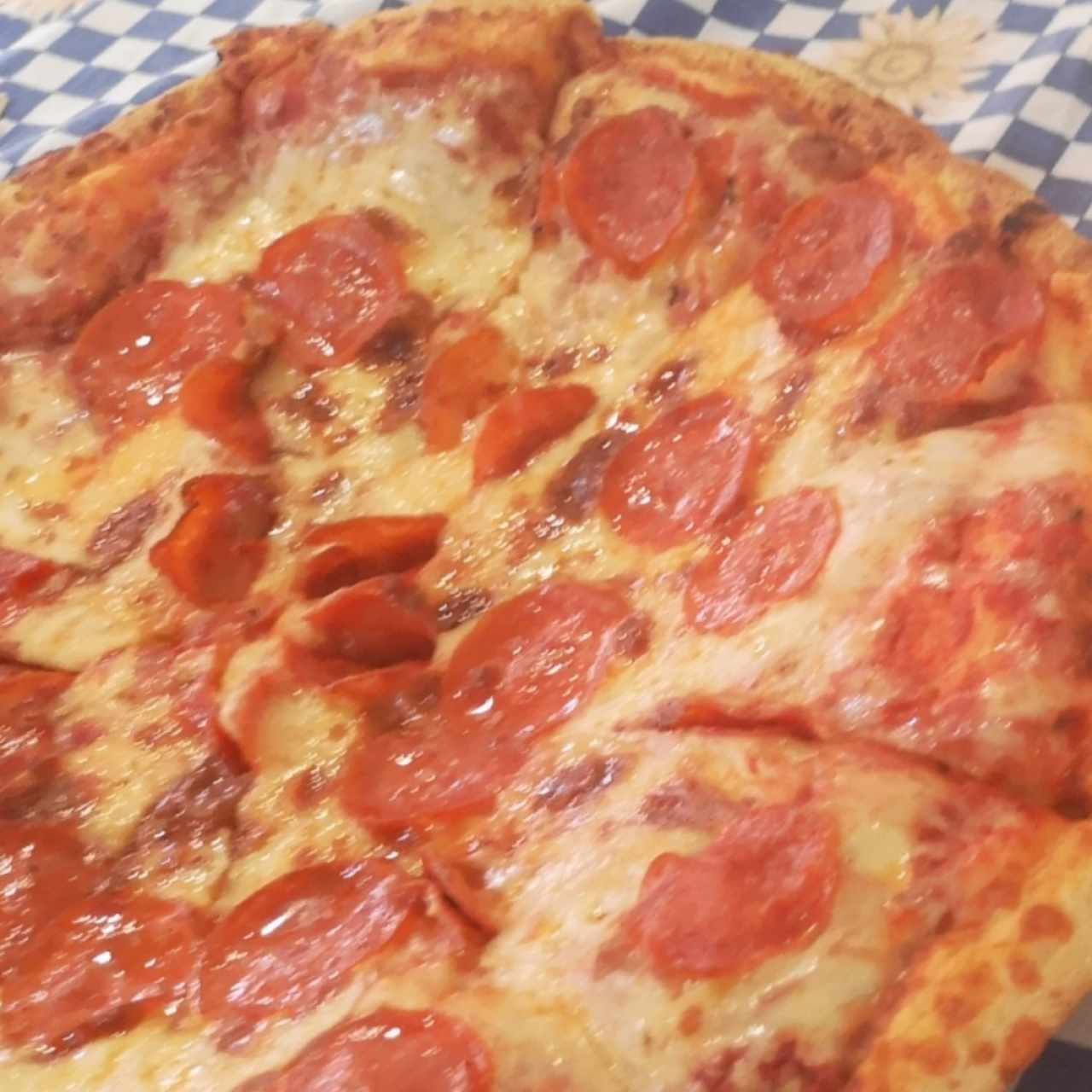 Pizzas - 1 Pizza Grande