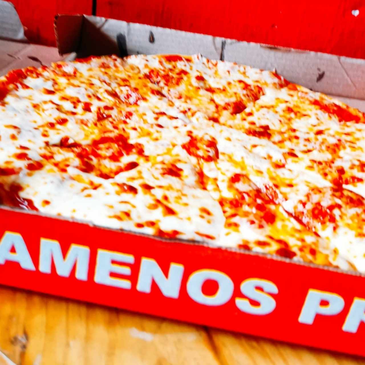 Pizzas - 1 Pizza Grande