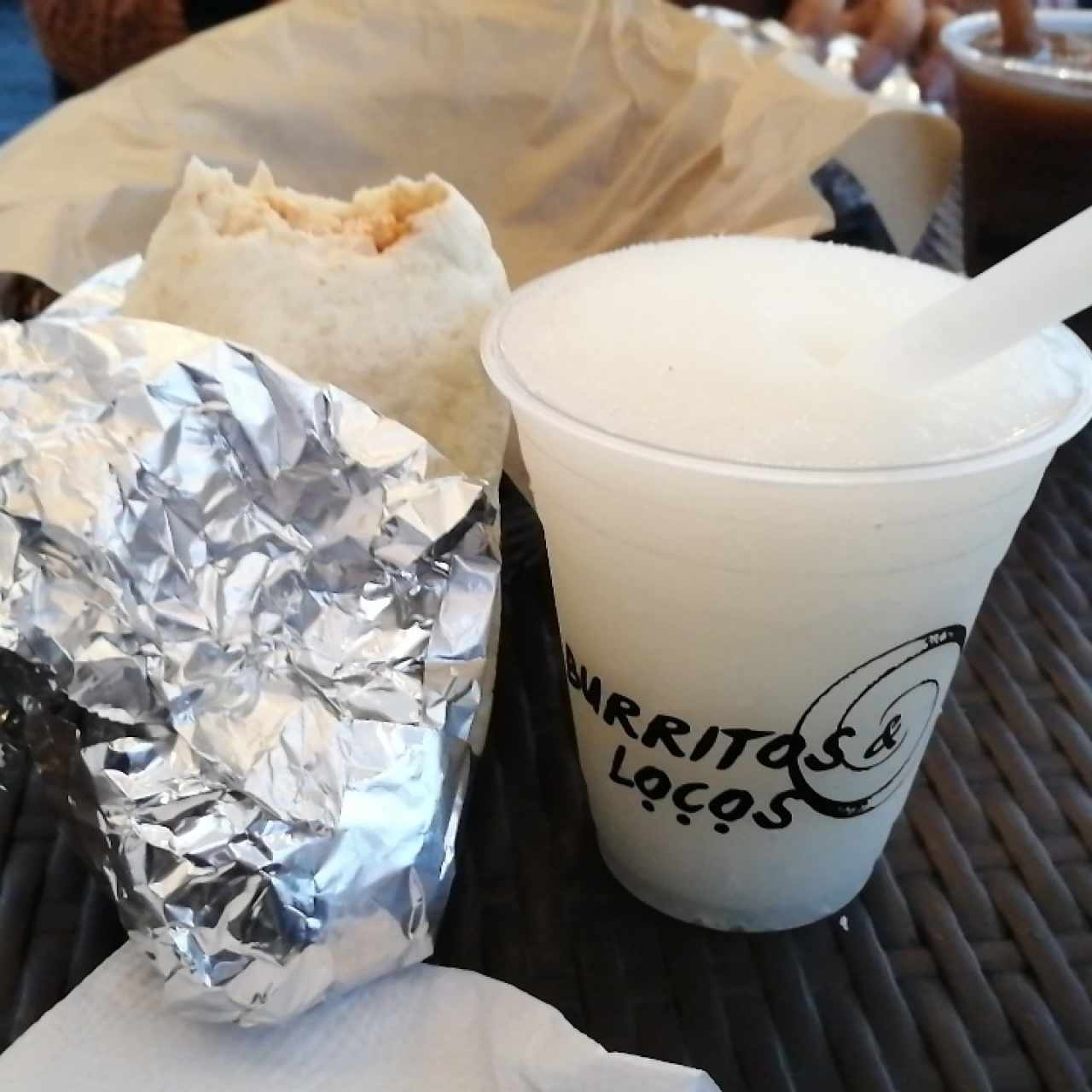 Burritos - Super Burrito