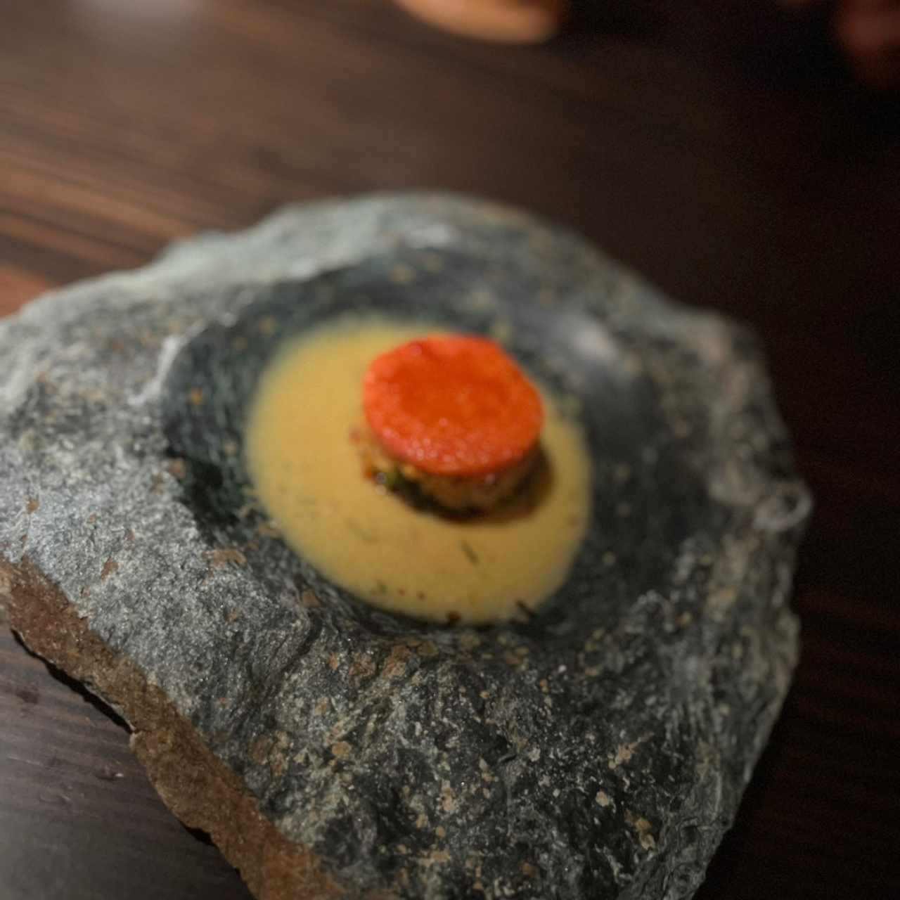 Menu degustacion