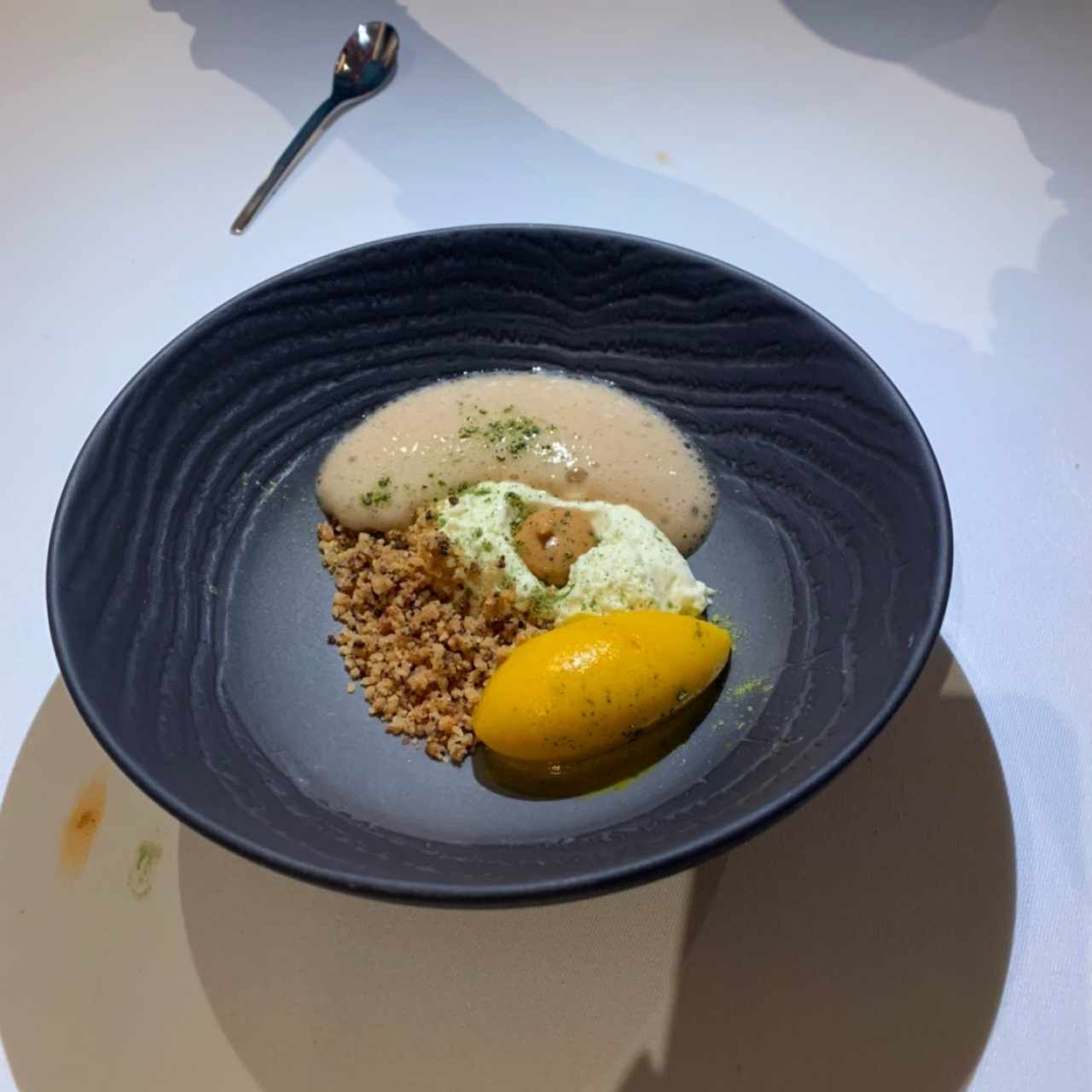 postre- apertura cultural