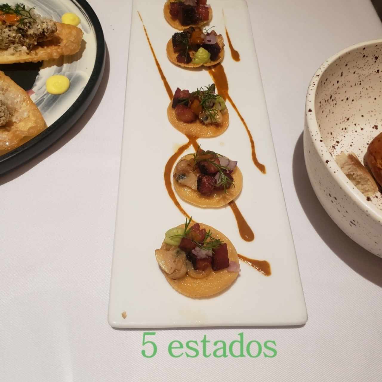 5 estados